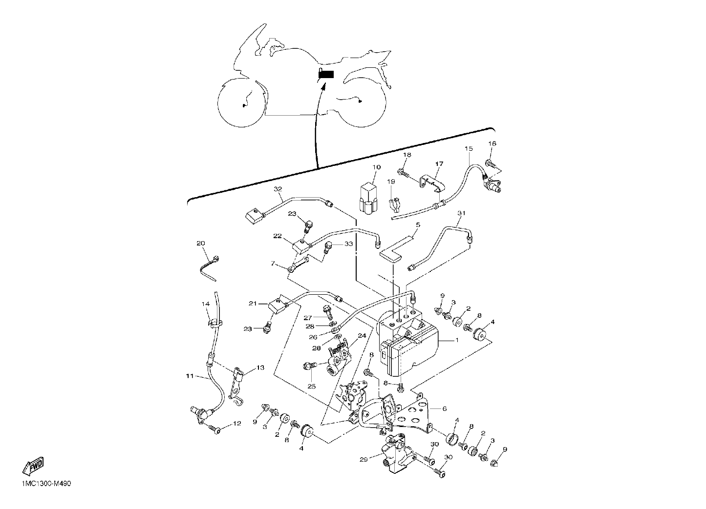 Billede til varegruppe ANTI LOCK BRAKING SYSTEM