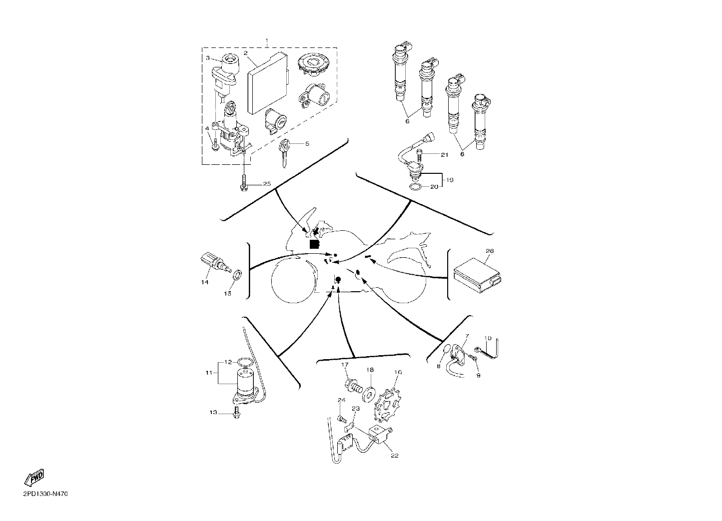Billede til varegruppe ELEKTR. COMPONENTS DEV ...