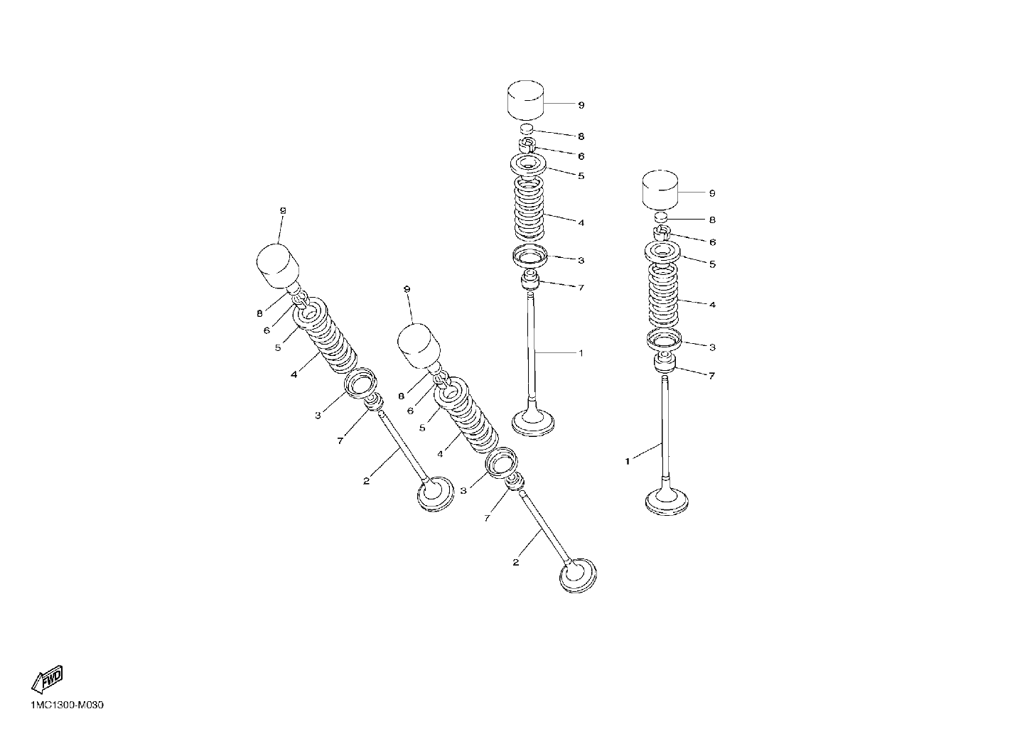 Billede til varegruppe VALVES DISTRIBUTION