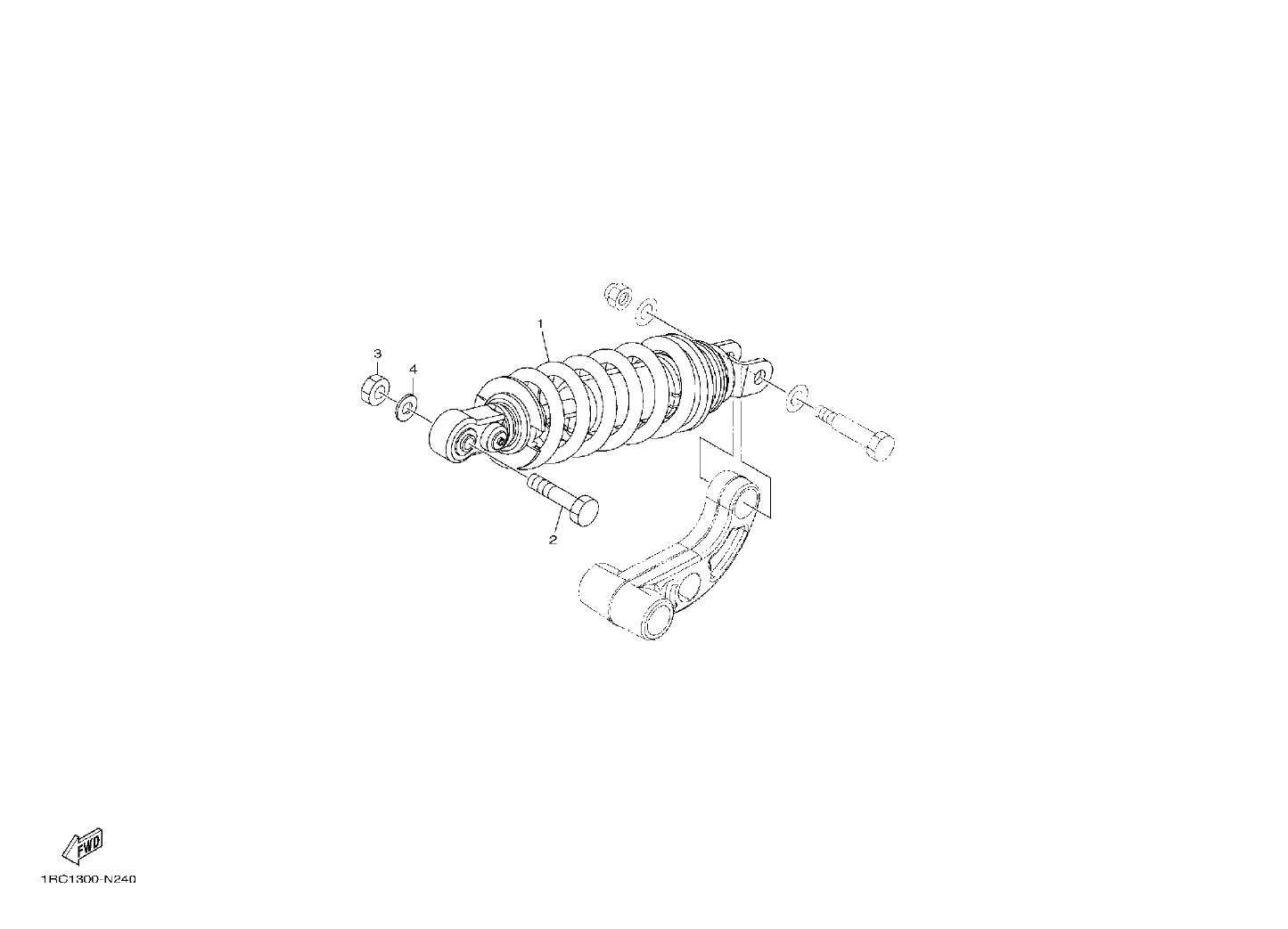 Billede til varegruppe REAR SUSPENSION