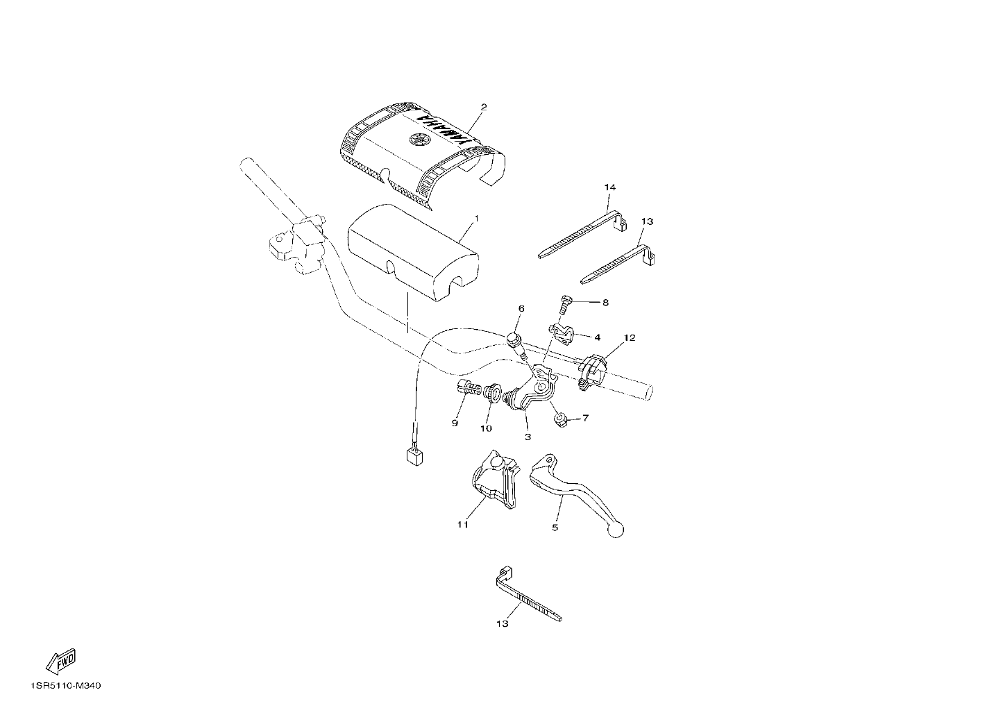 Billede til varegruppe SWITCH - LEVER