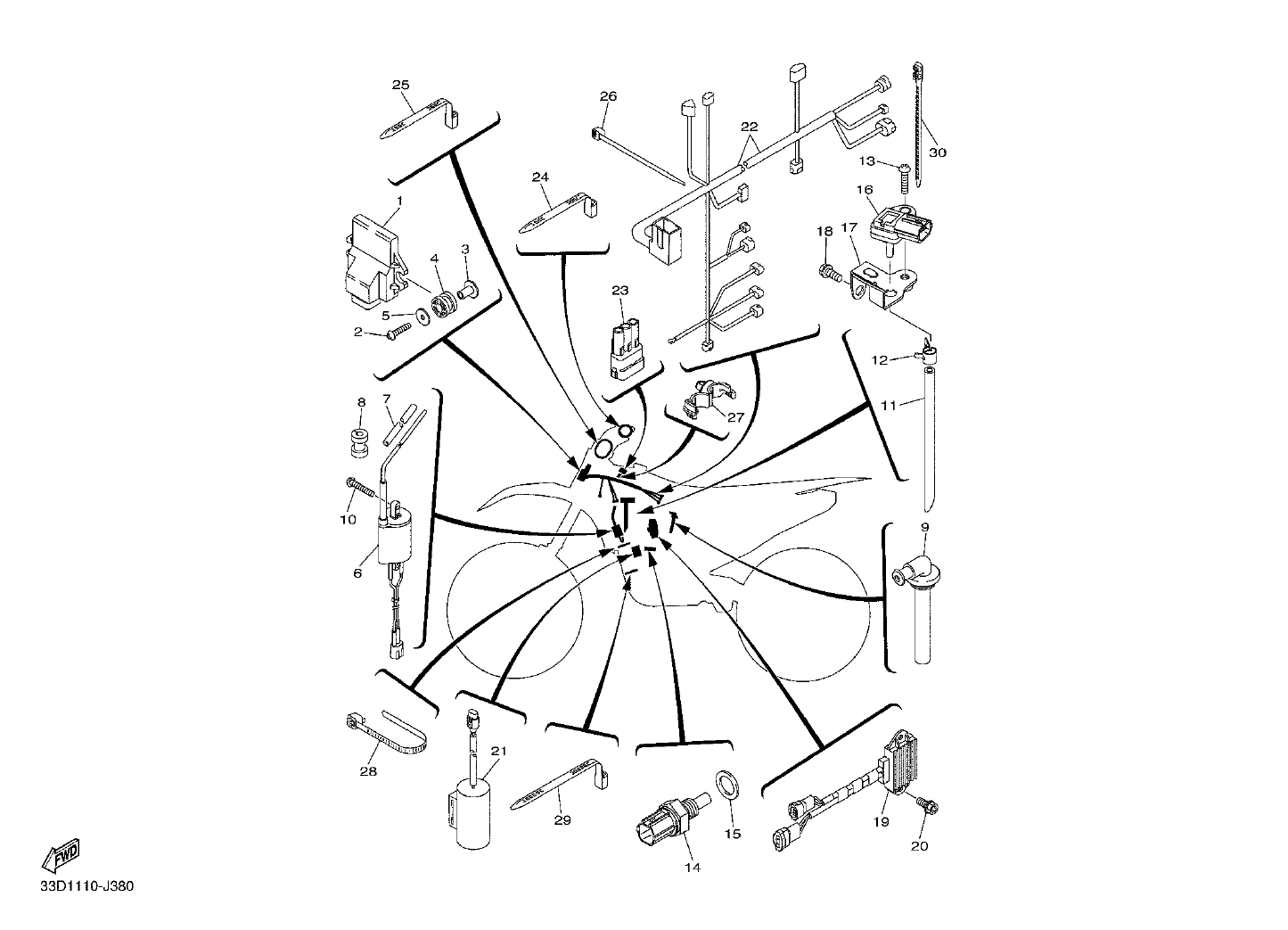 Billede til varegruppe ELEKTR. COMPONENTS DEV ...