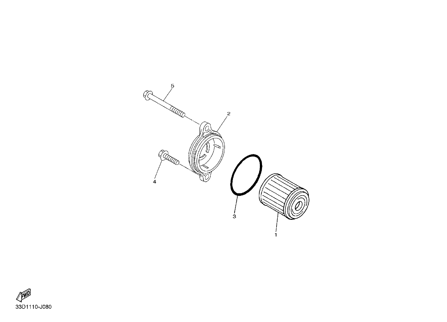 Billede til varegruppe OIL FILTER