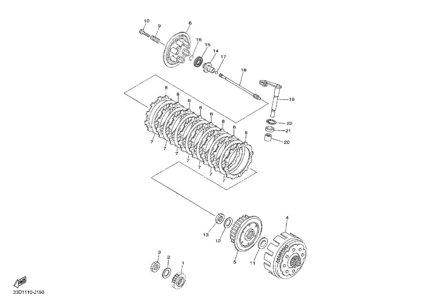 Billede til varegruppe CLUTCH