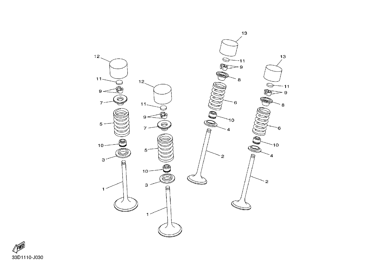 Billede til varegruppe VALVES DISTRIBUTION
