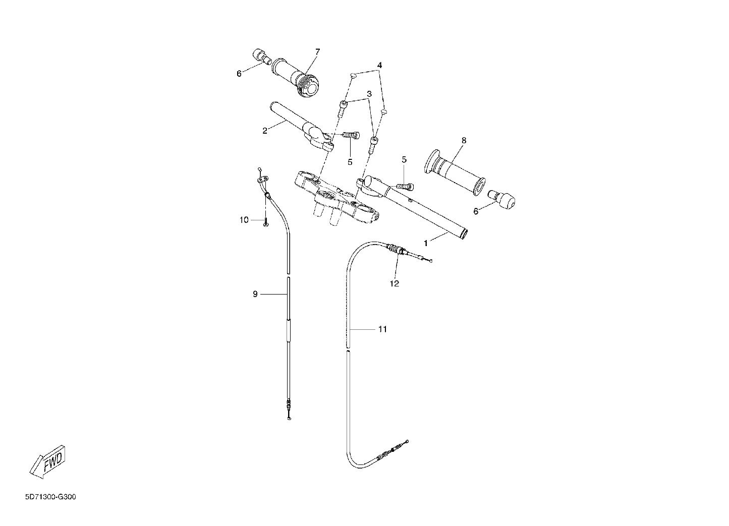 Billede til varegruppe HANDLEBAR