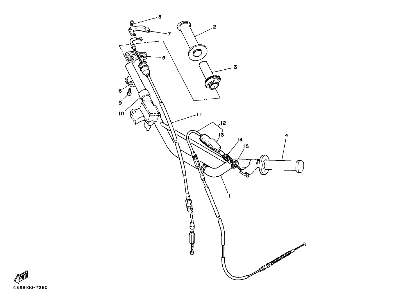 Billede til varegruppe HANDLEBAR