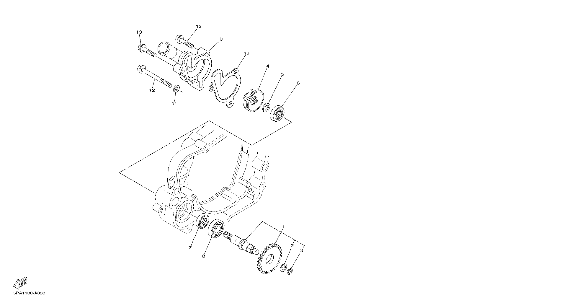 Billede til varegruppe WATER PUMP