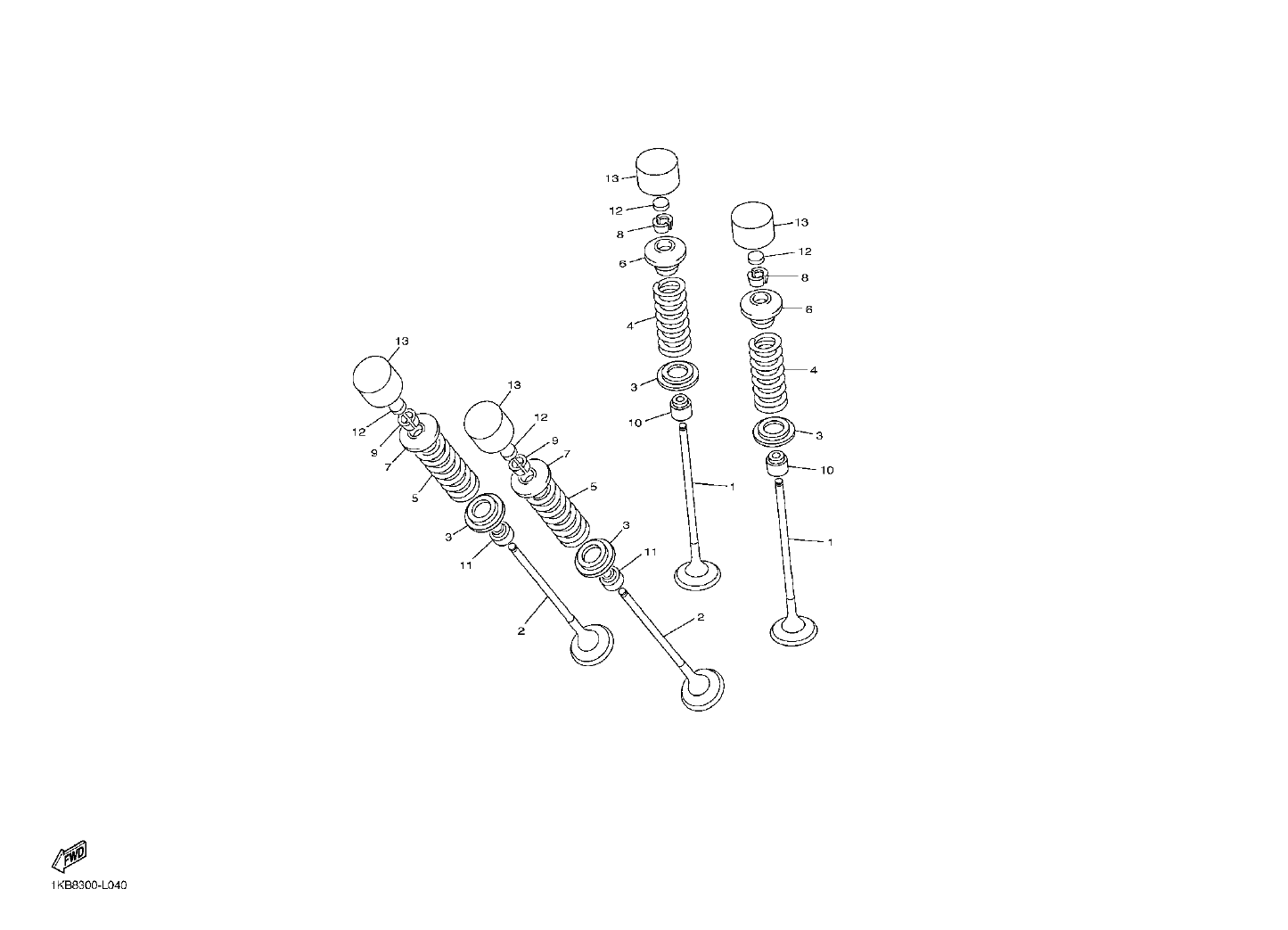 Billede til varegruppe VALVES DISTRIBUTION