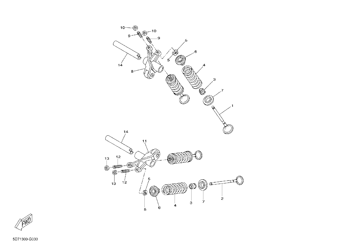 Billede til varegruppe VALVES DISTRIBUTION
