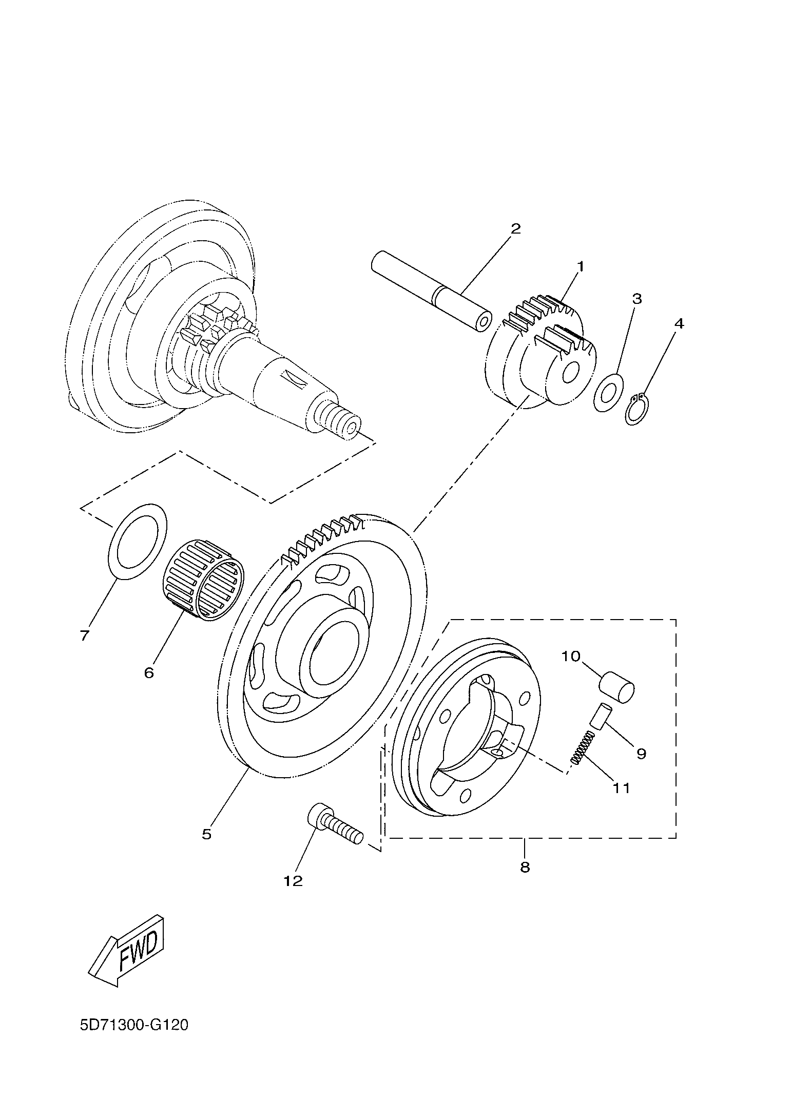 Billede til varegruppe FREEWHEELS STARTER