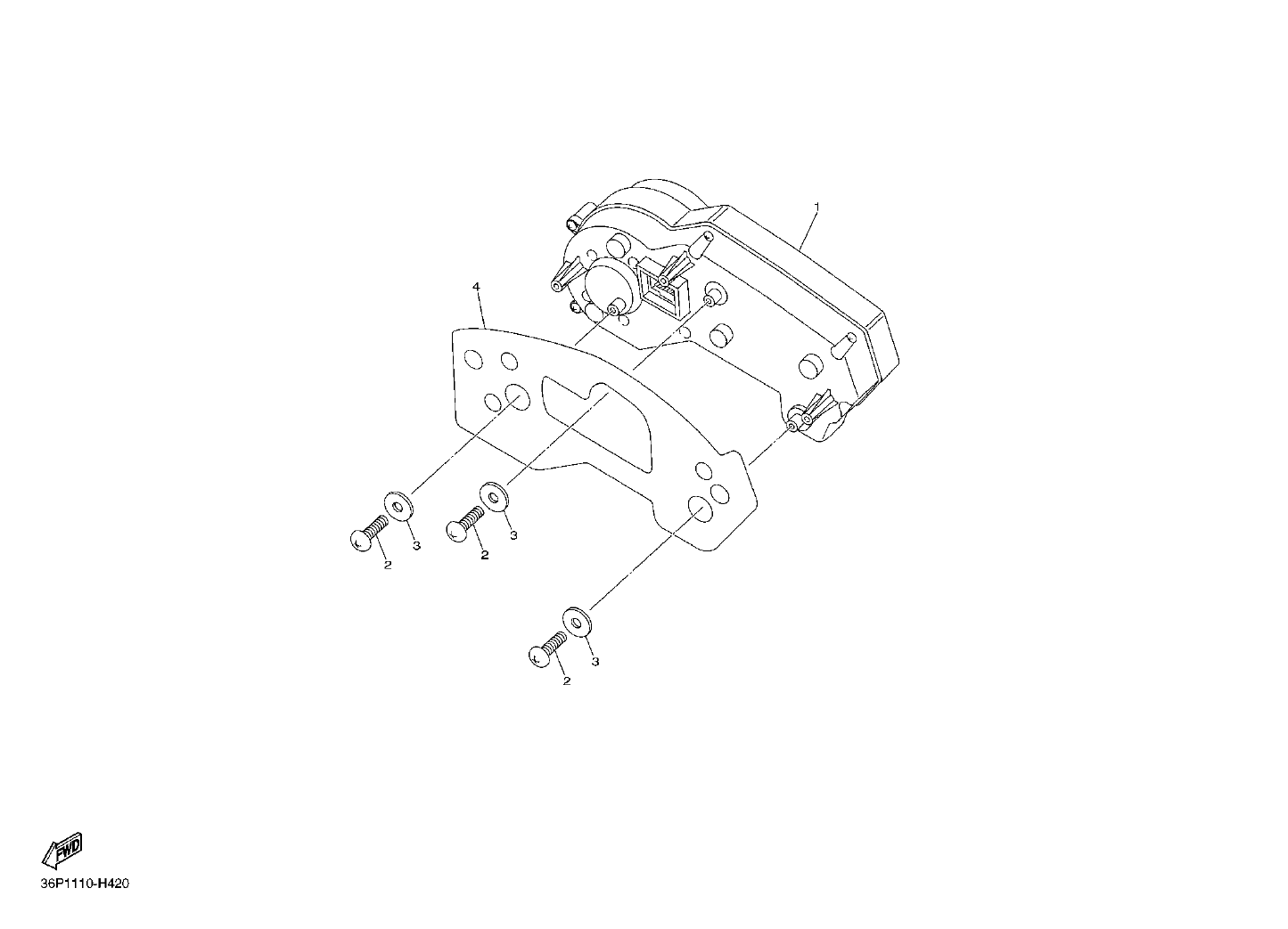Billede til varegruppe INSTRUMENT PLATE CLOCKS