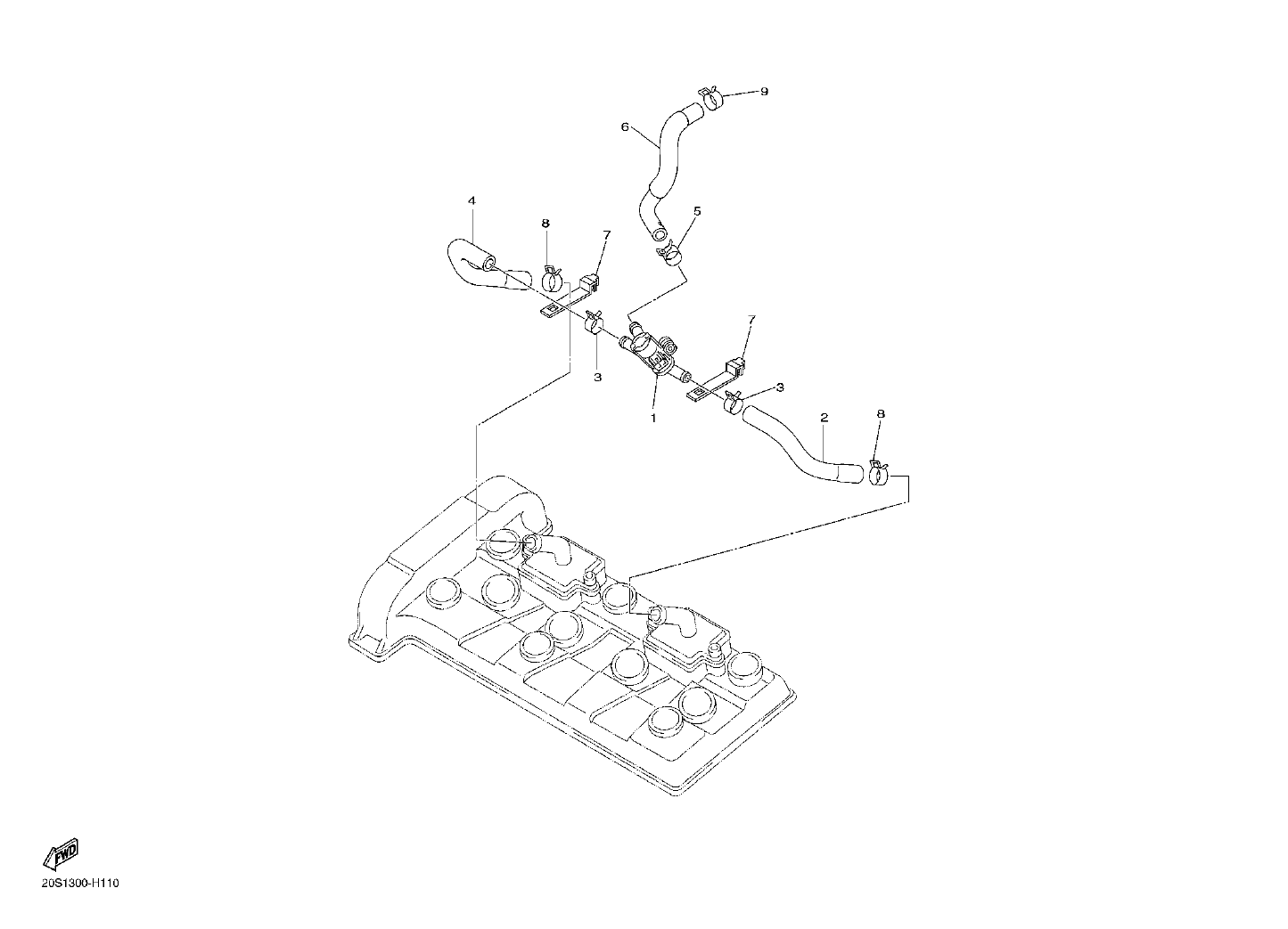 Billede til varegruppe EMISSION CONTROL SYSTEM