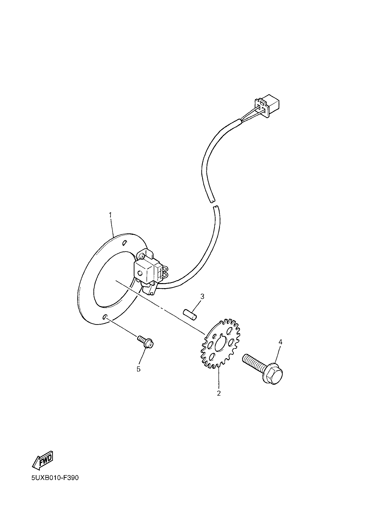 Billede til varegruppe PICK UP COIL & CONTROLLER