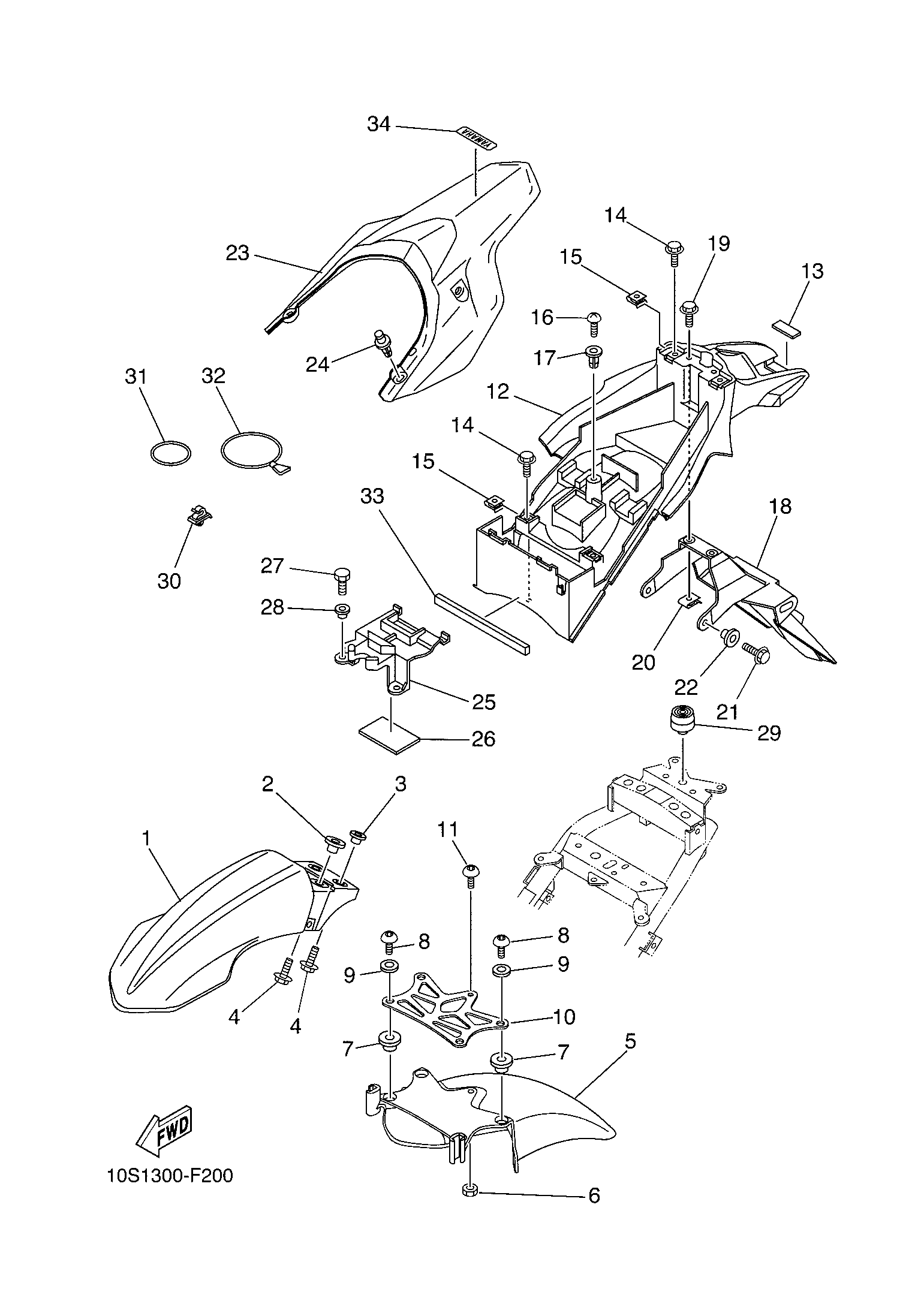 Picture for category FENDER