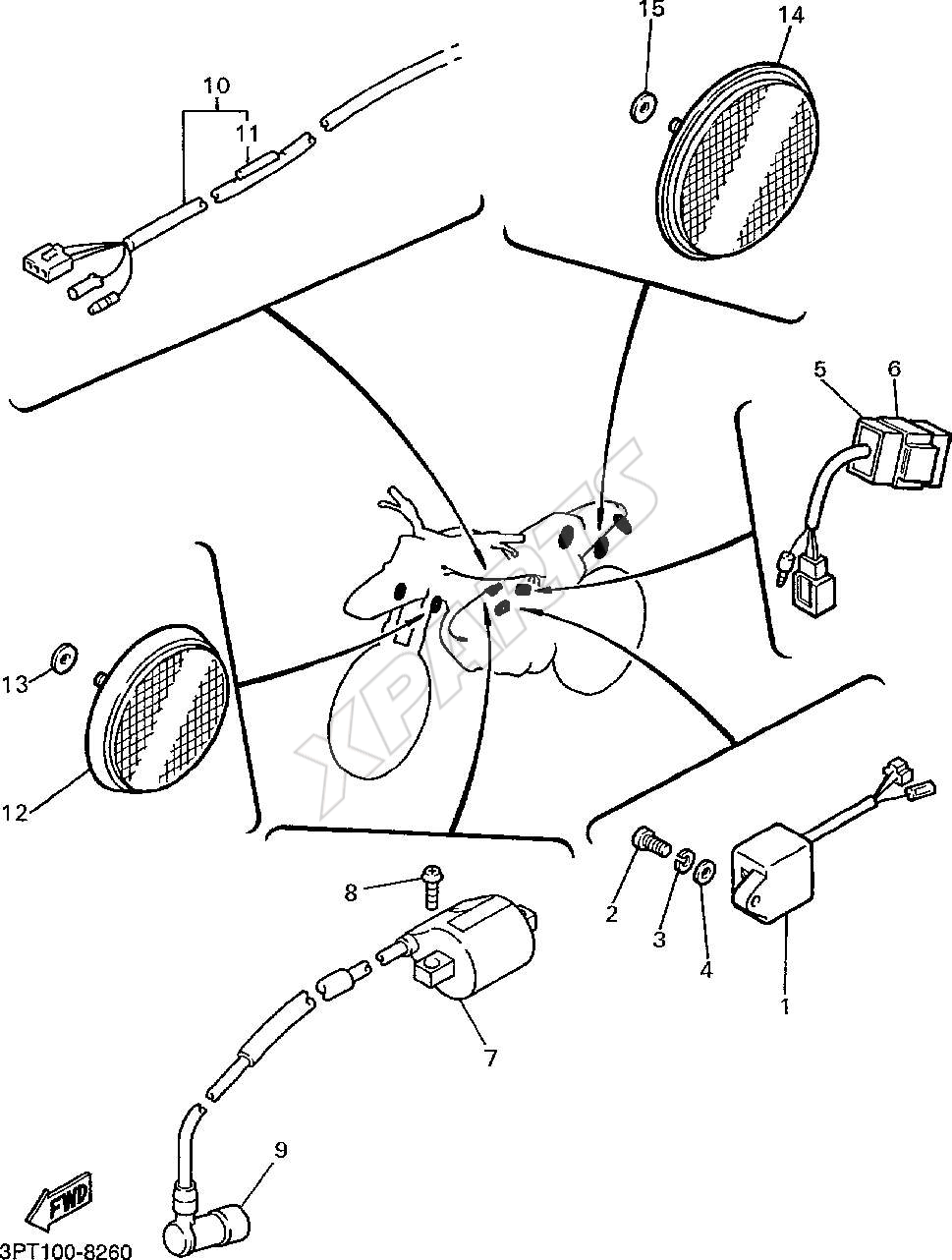 Bild für Kategorie ELEKTR. COMPONENTS 1