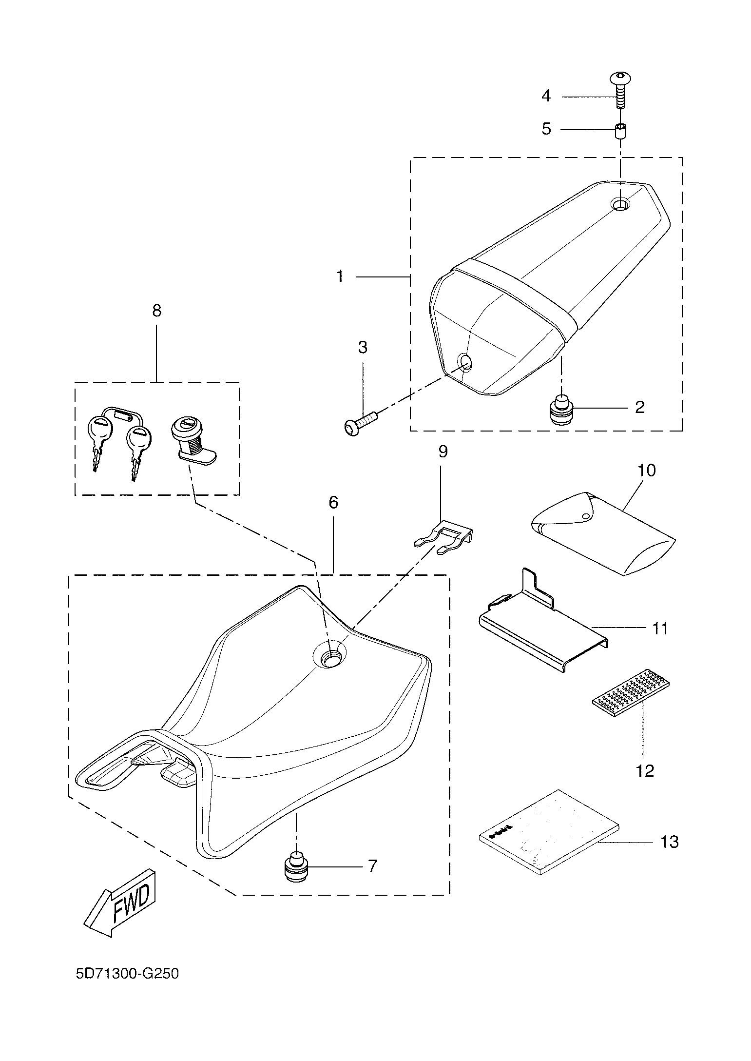 Billede til varegruppe SEAT