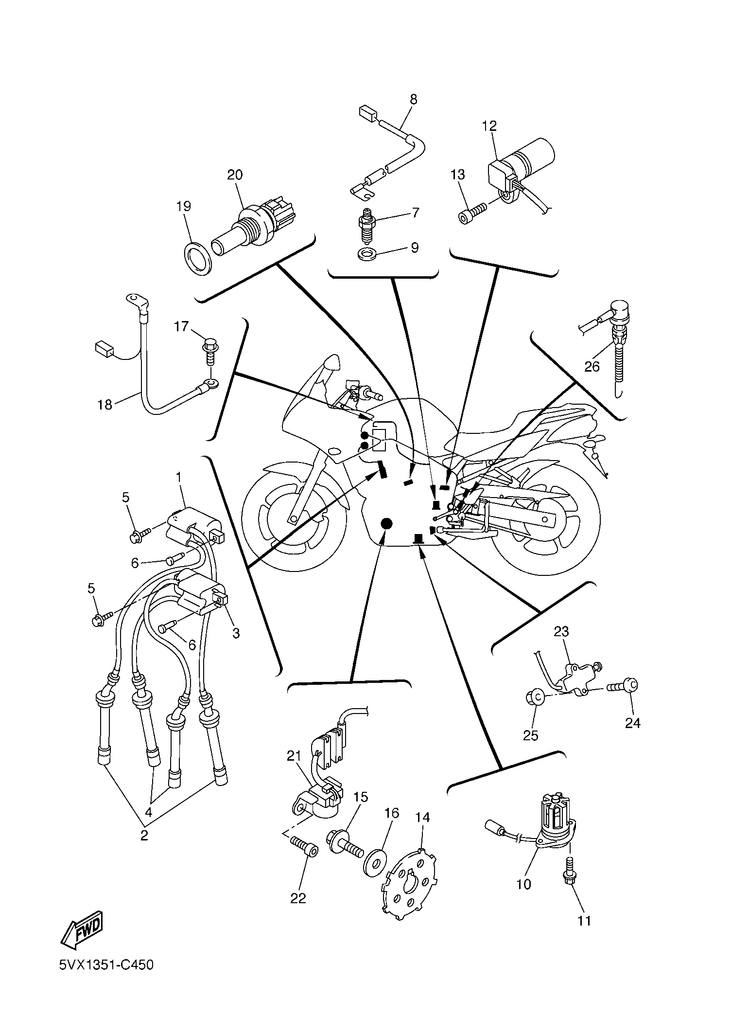 Billede til varegruppe ELEKTR. COMPONENTS 1