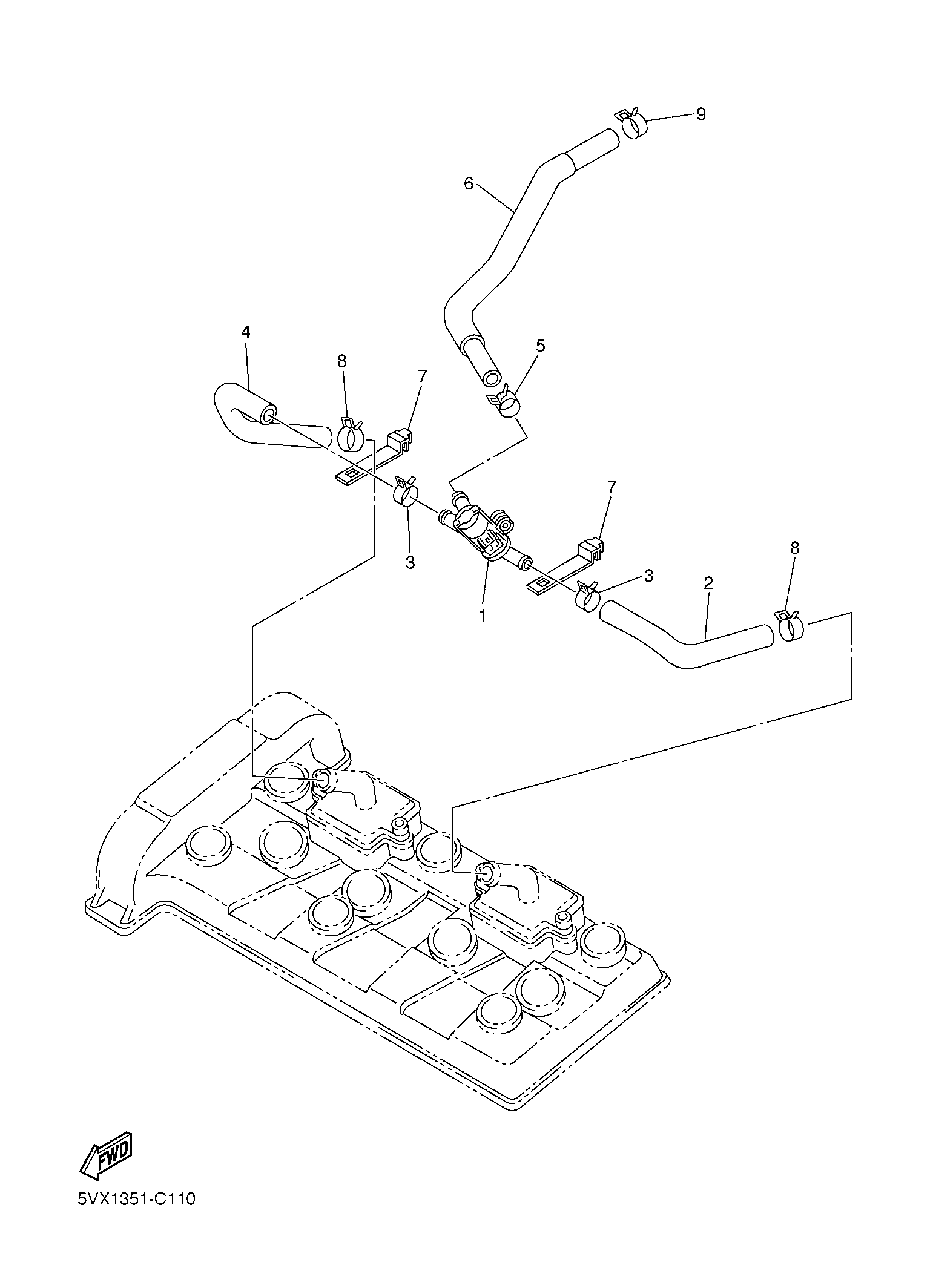 Billede til varegruppe EMISSION CONTROL SYSTEM