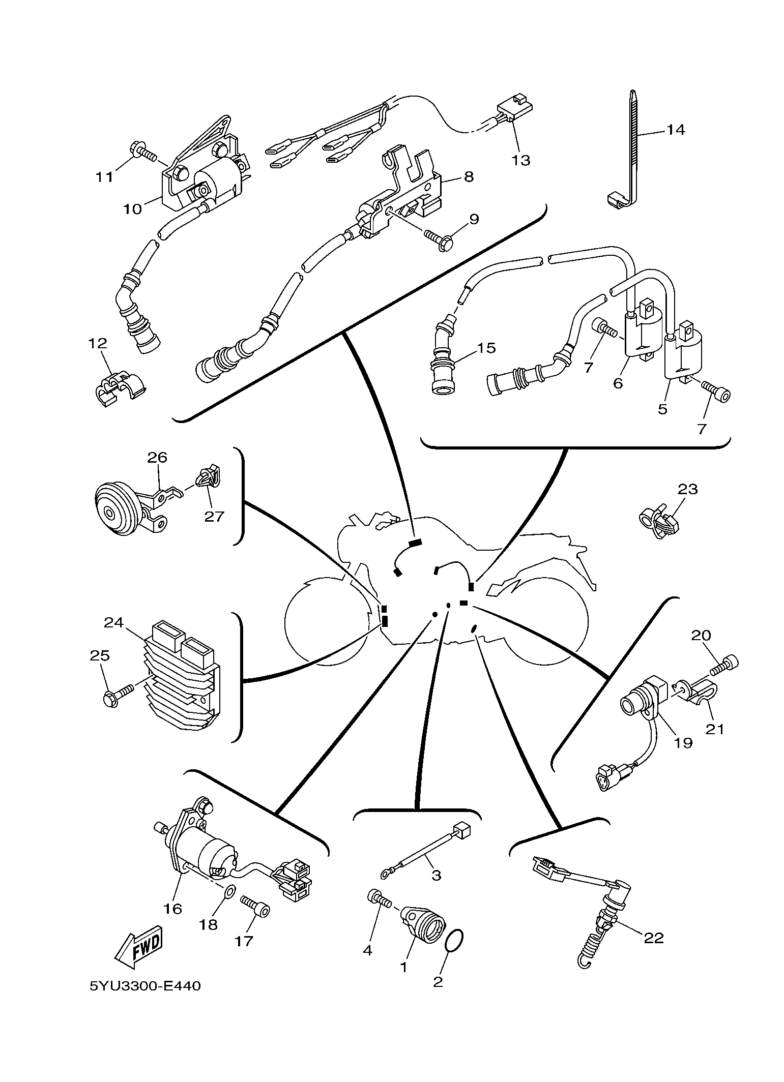 Picture for category ELEKTR. COMPONENTS 1