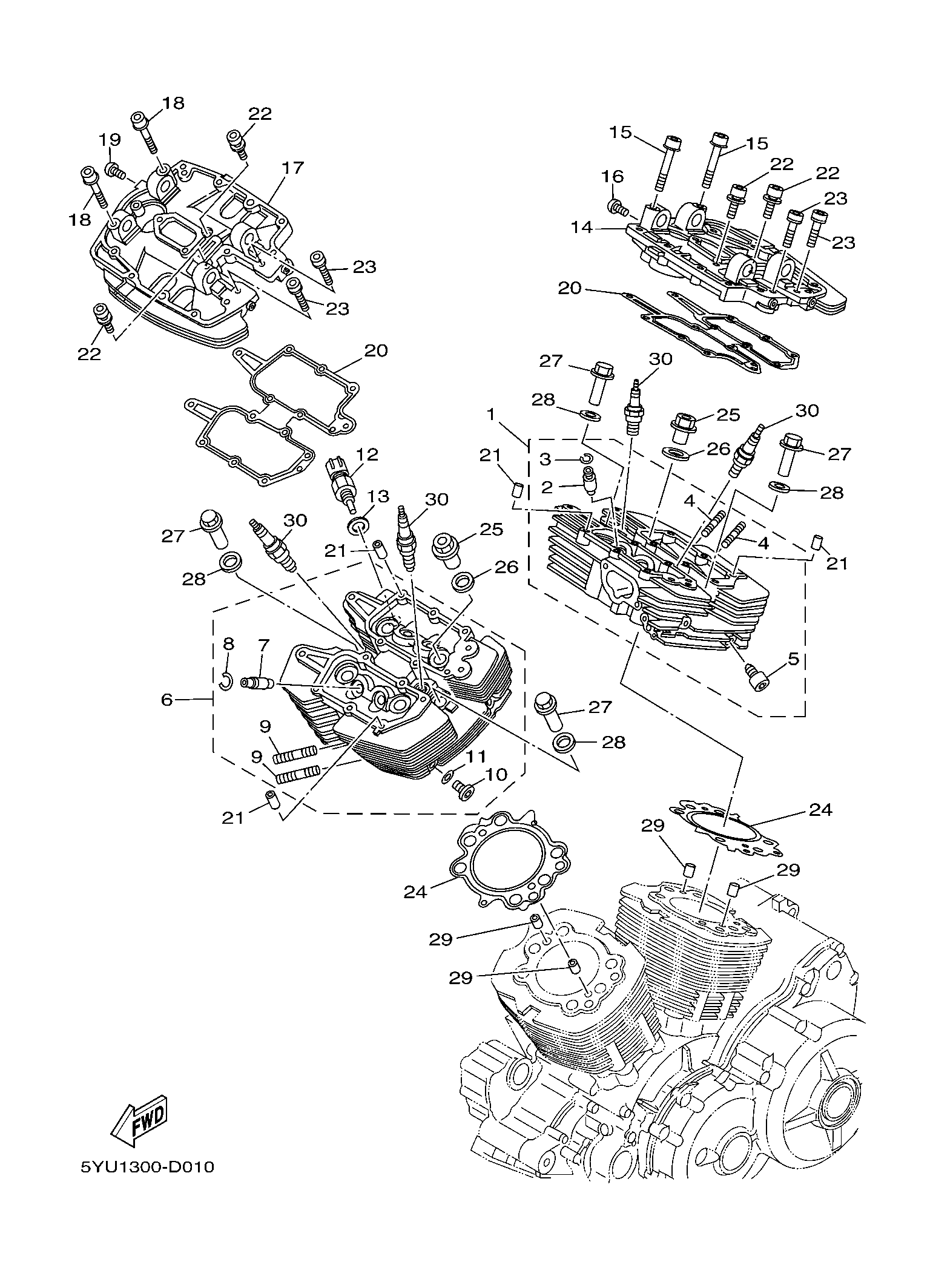 Picture for category HEAD ROLLS