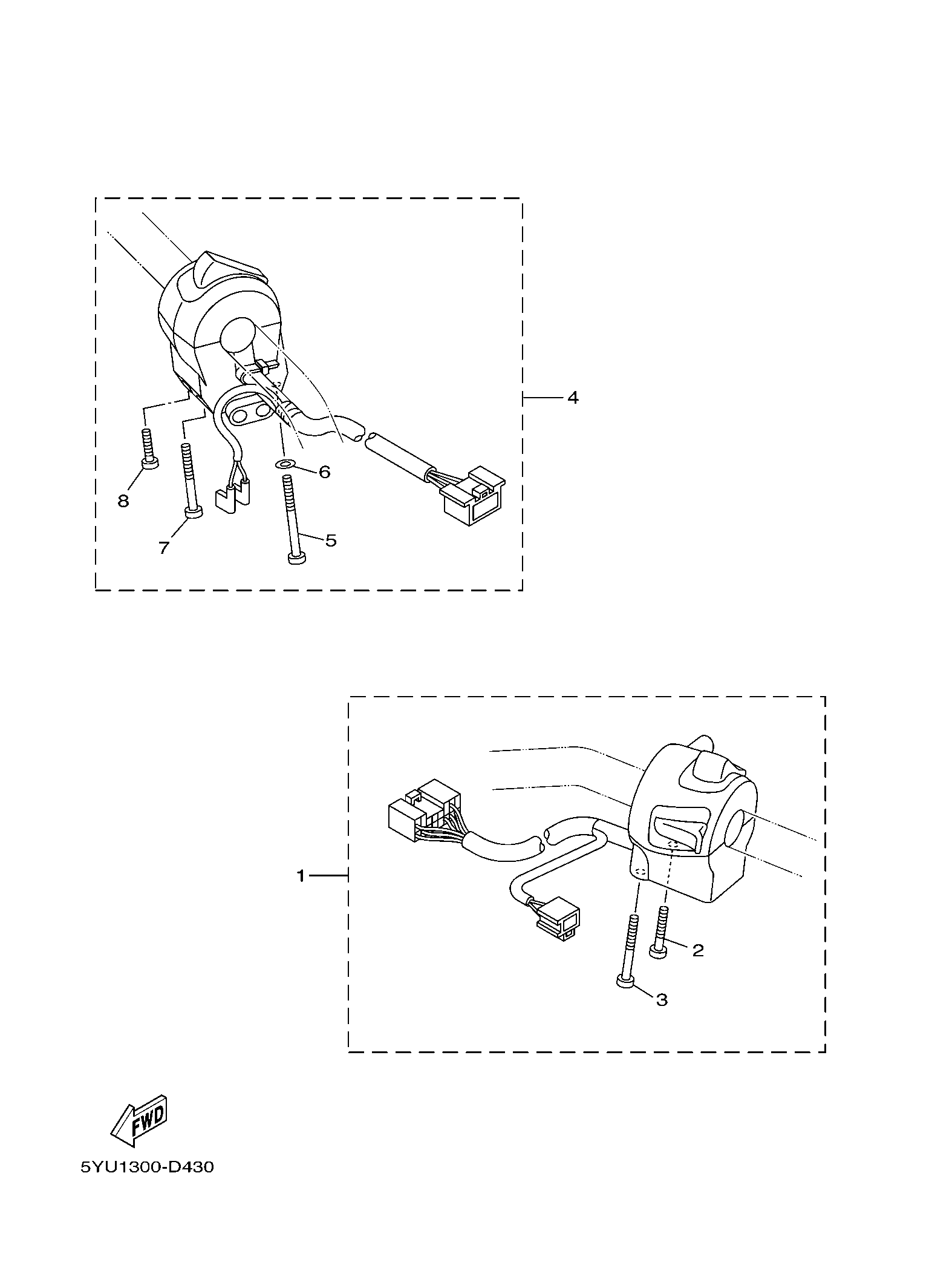 Picture for category SWITCHES & LEVER