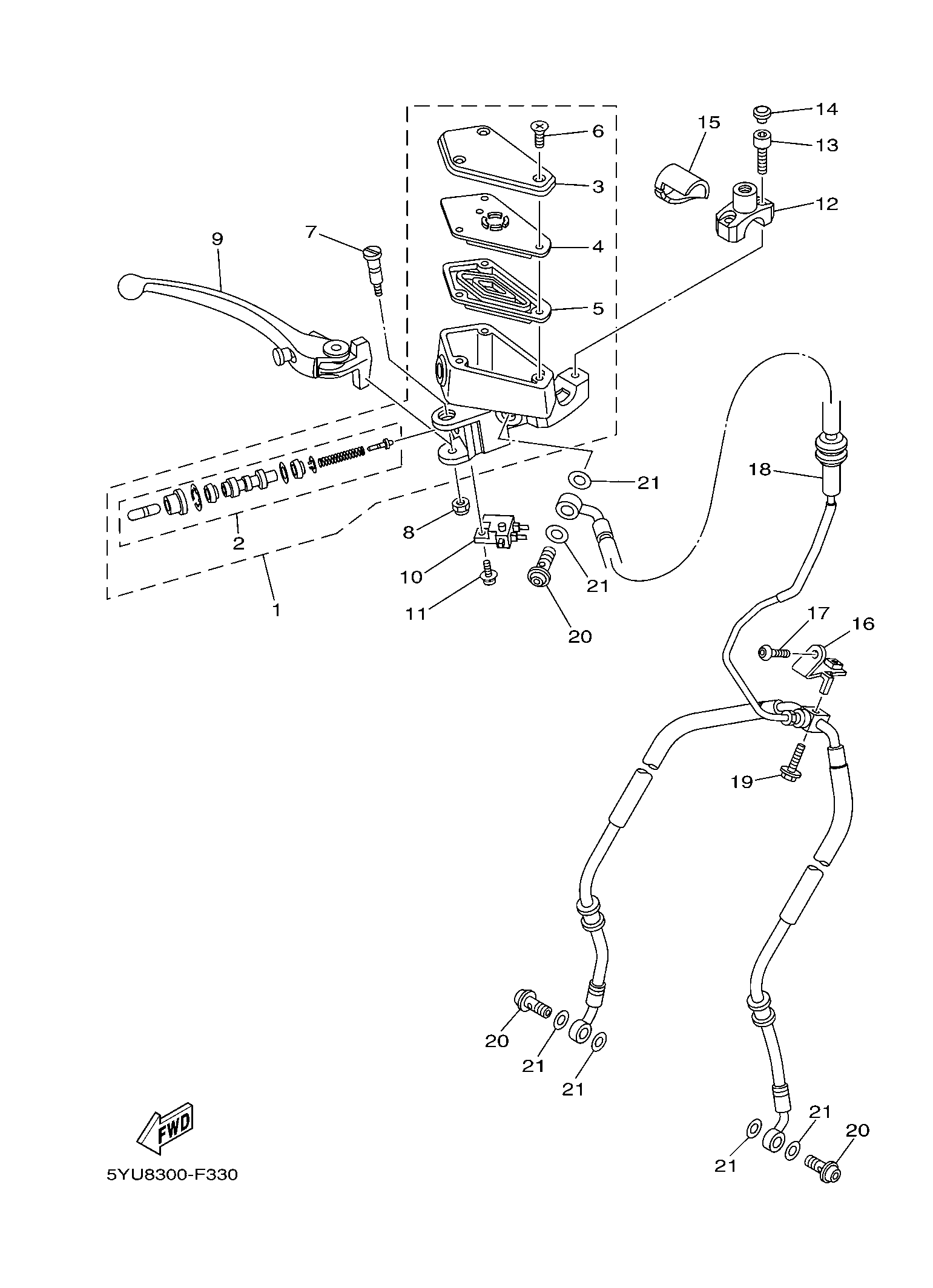 Picture for category PUMP FRONT BRAKES