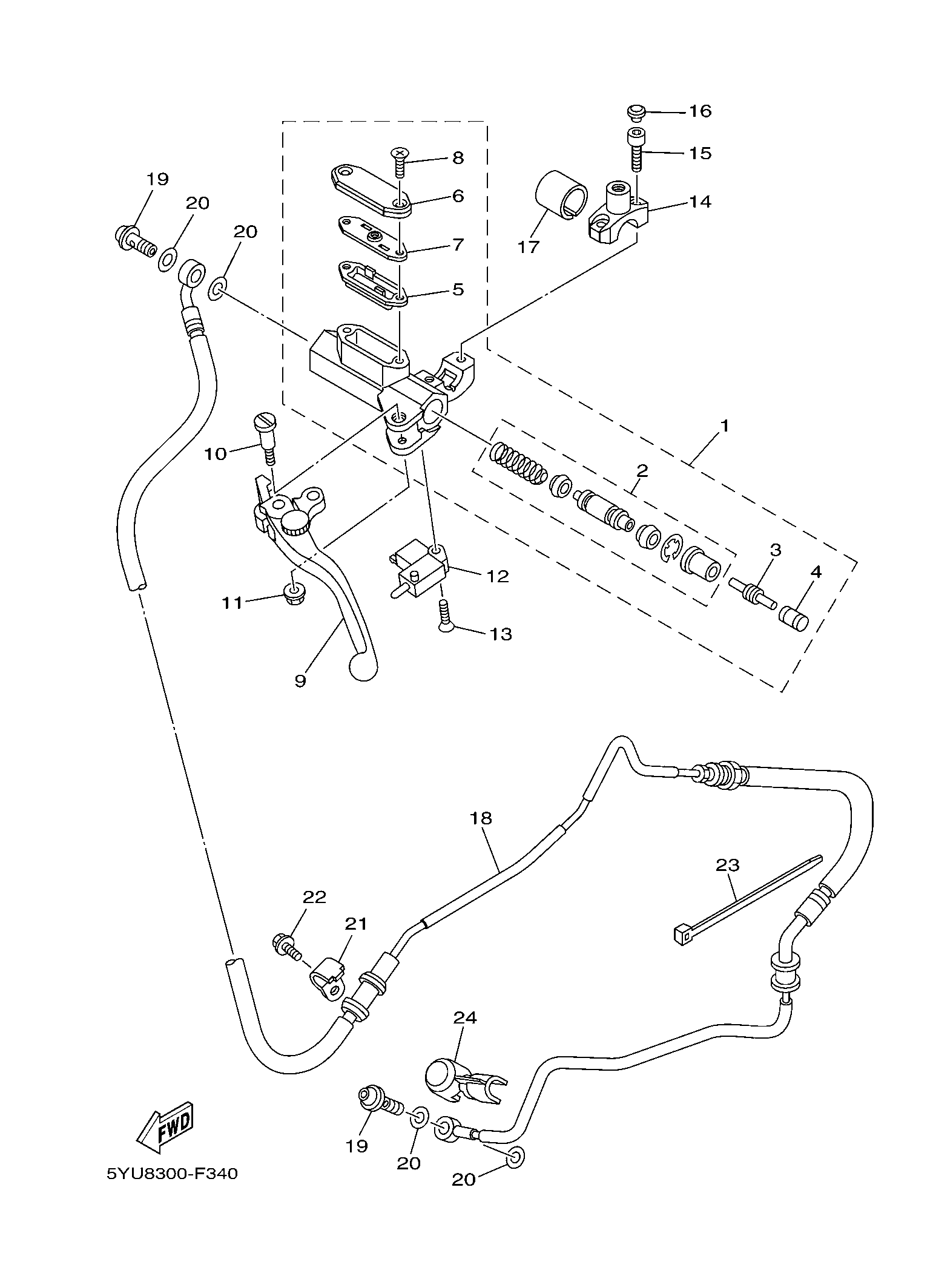 Picture for category PUMP FRONT BRAKES 2