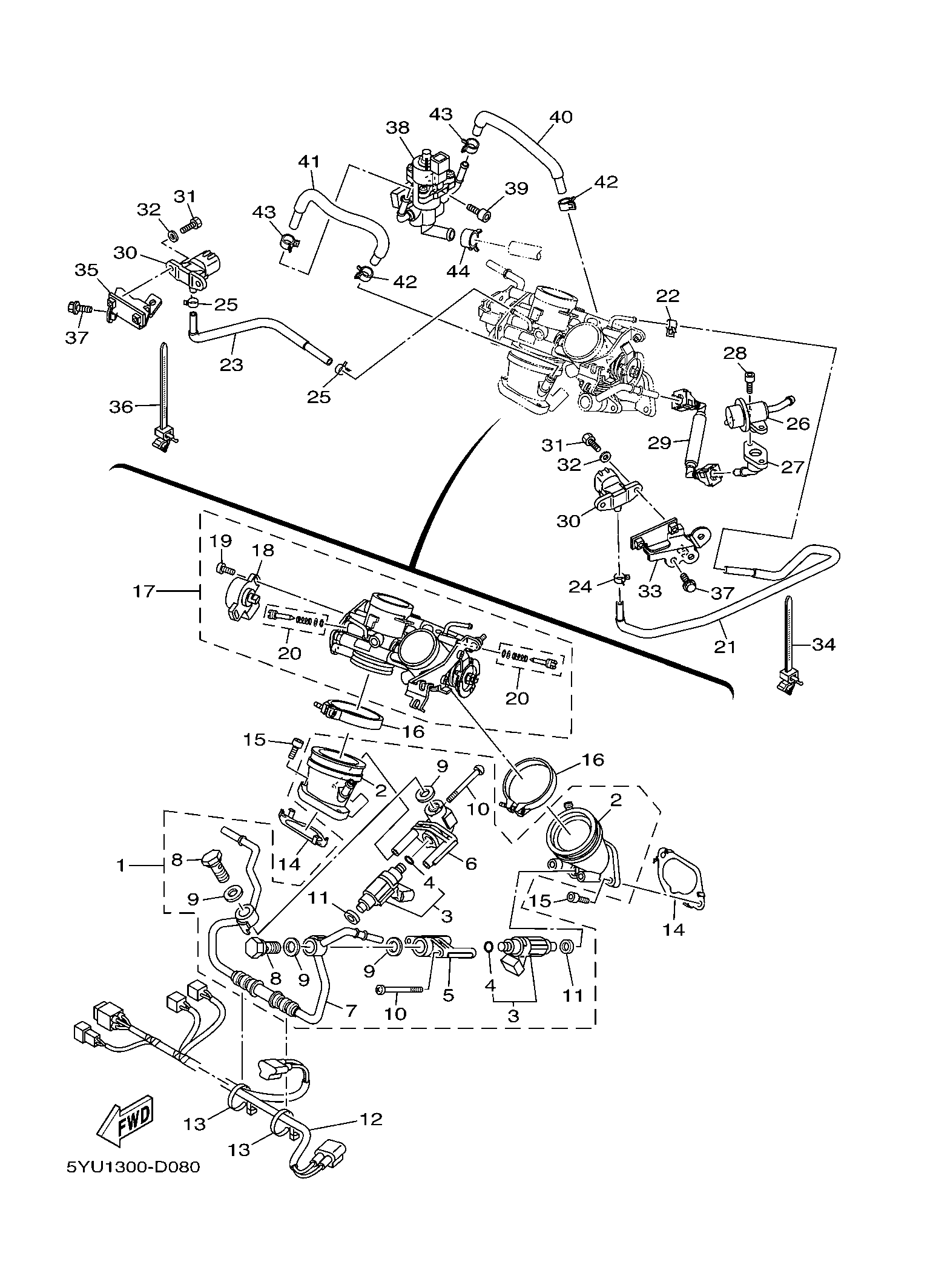 Picture for category INTAKE