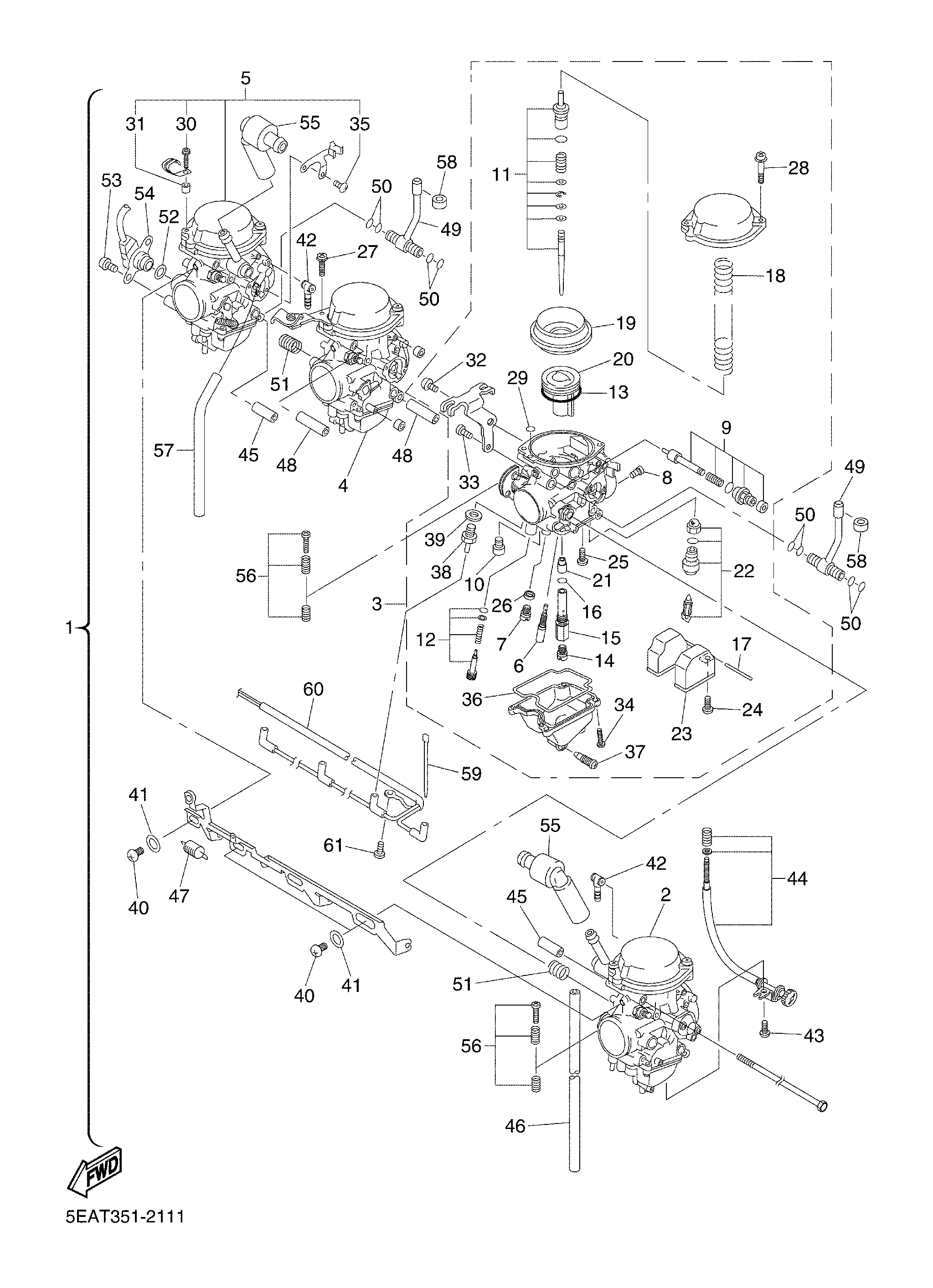 Billede til varegruppe CARBURETOR