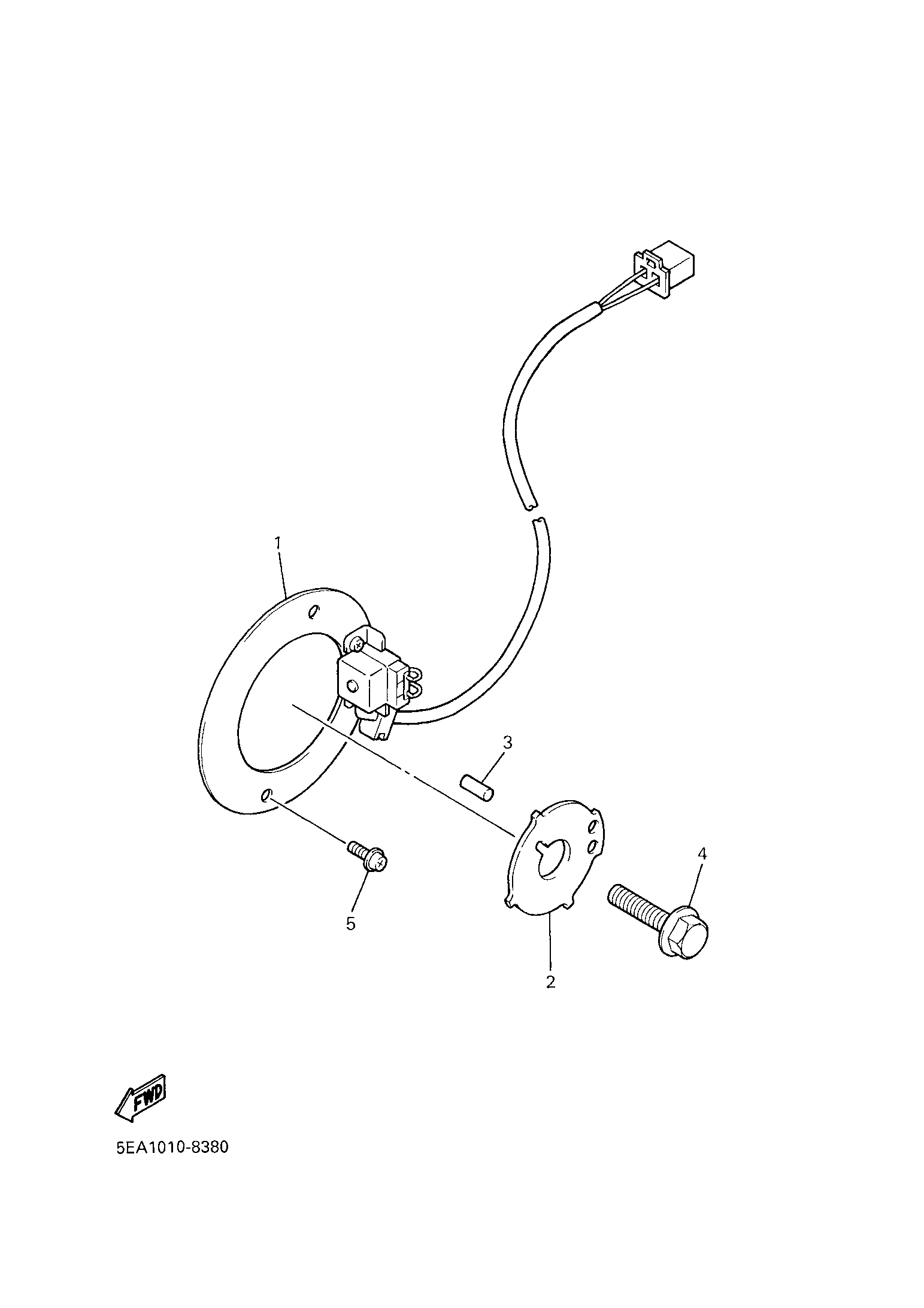 Billede til varegruppe PICK UP COIL & CONTROLLER