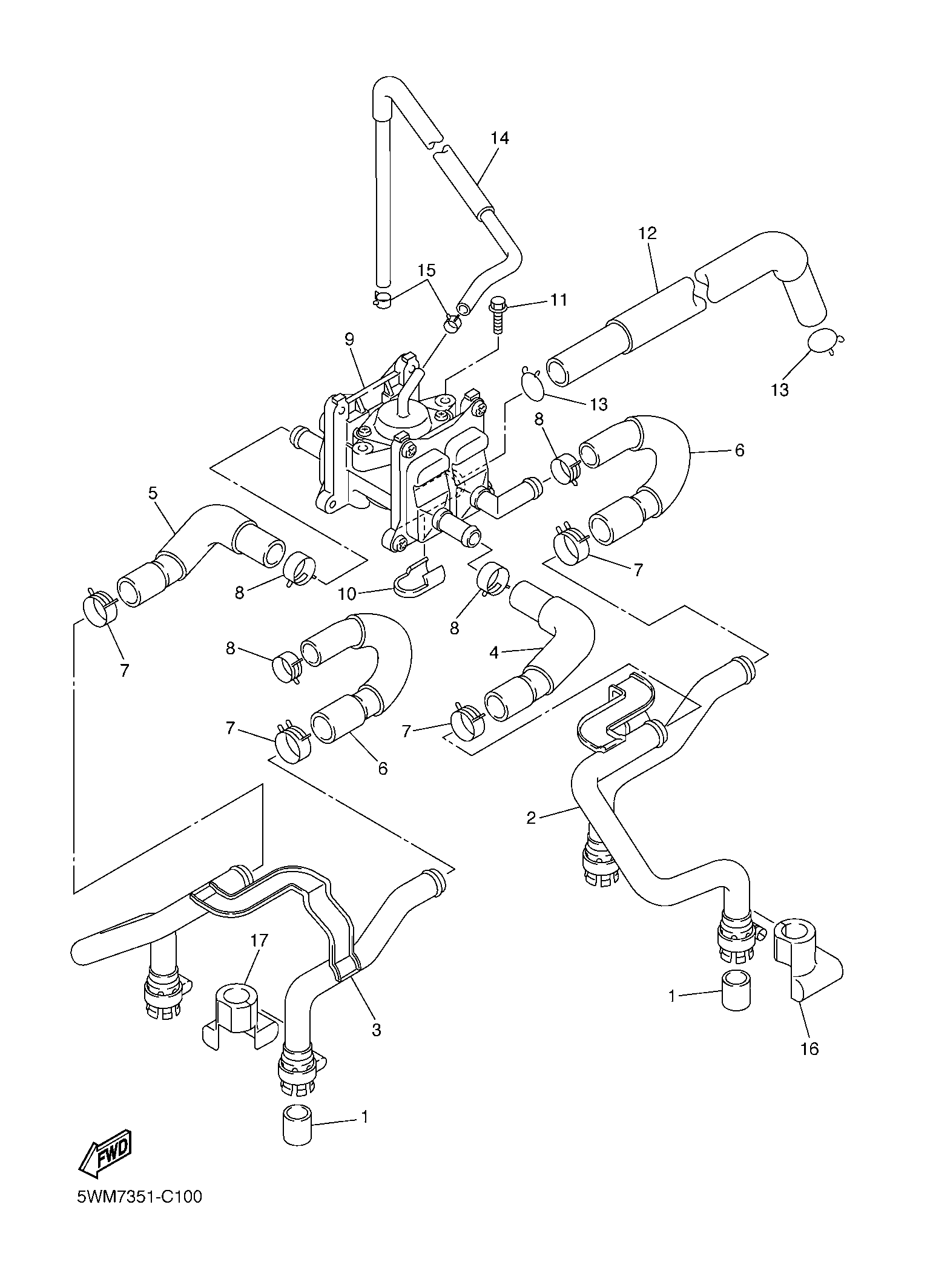 Billede til varegruppe EMISSION CONTROL SYSTEM
