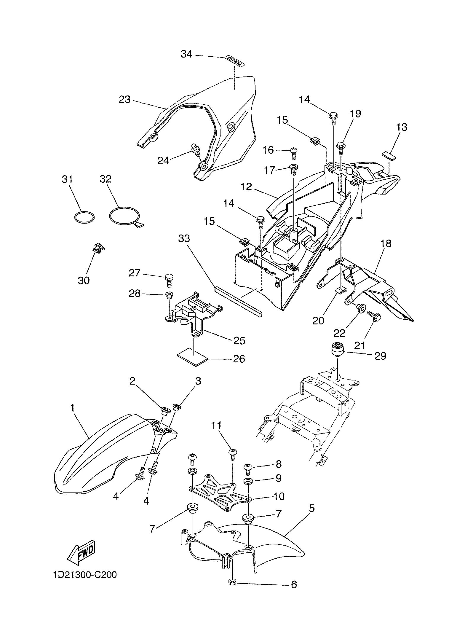 Picture for category FENDER