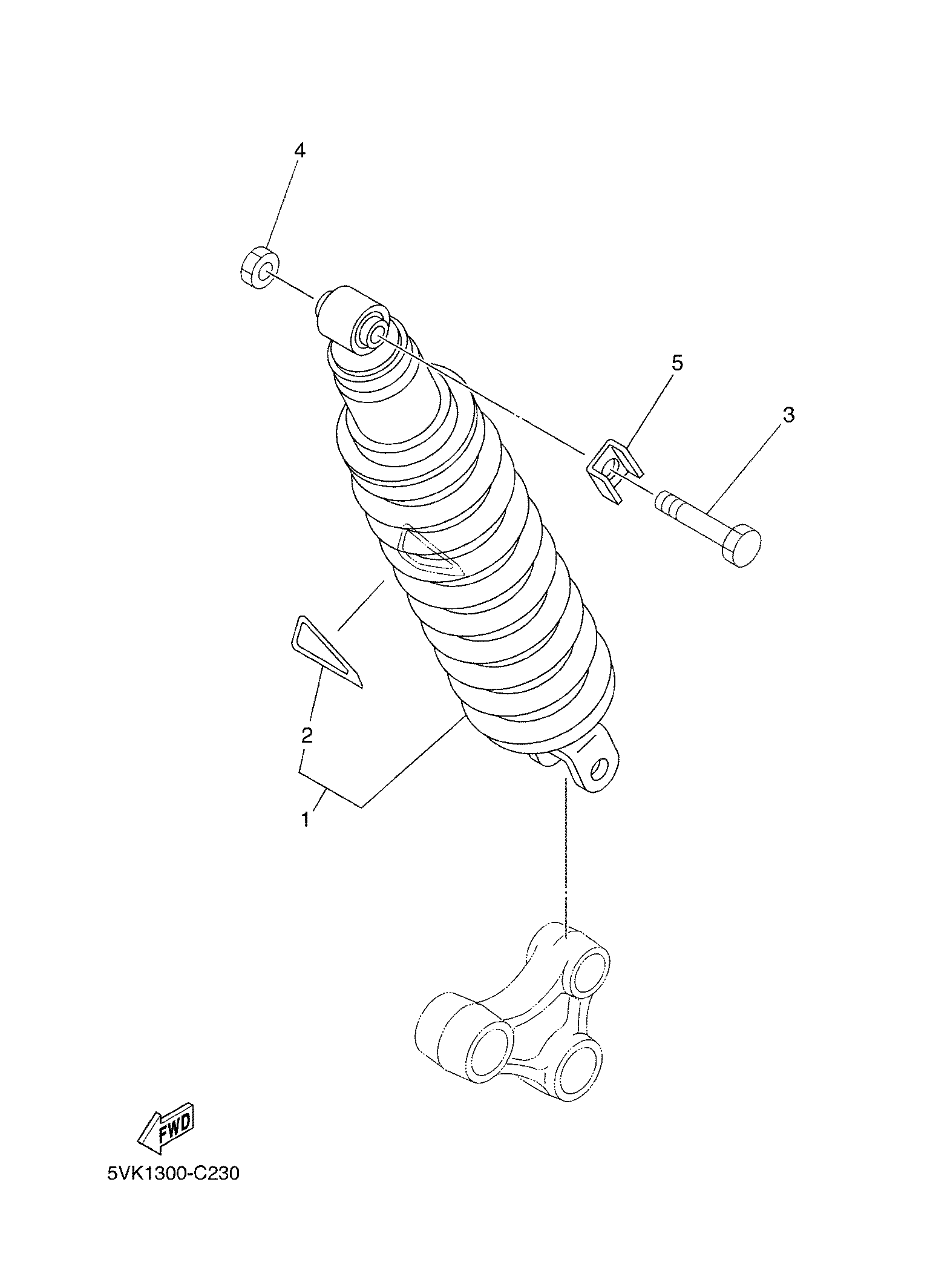 Picture for category REAR SUSPENSION