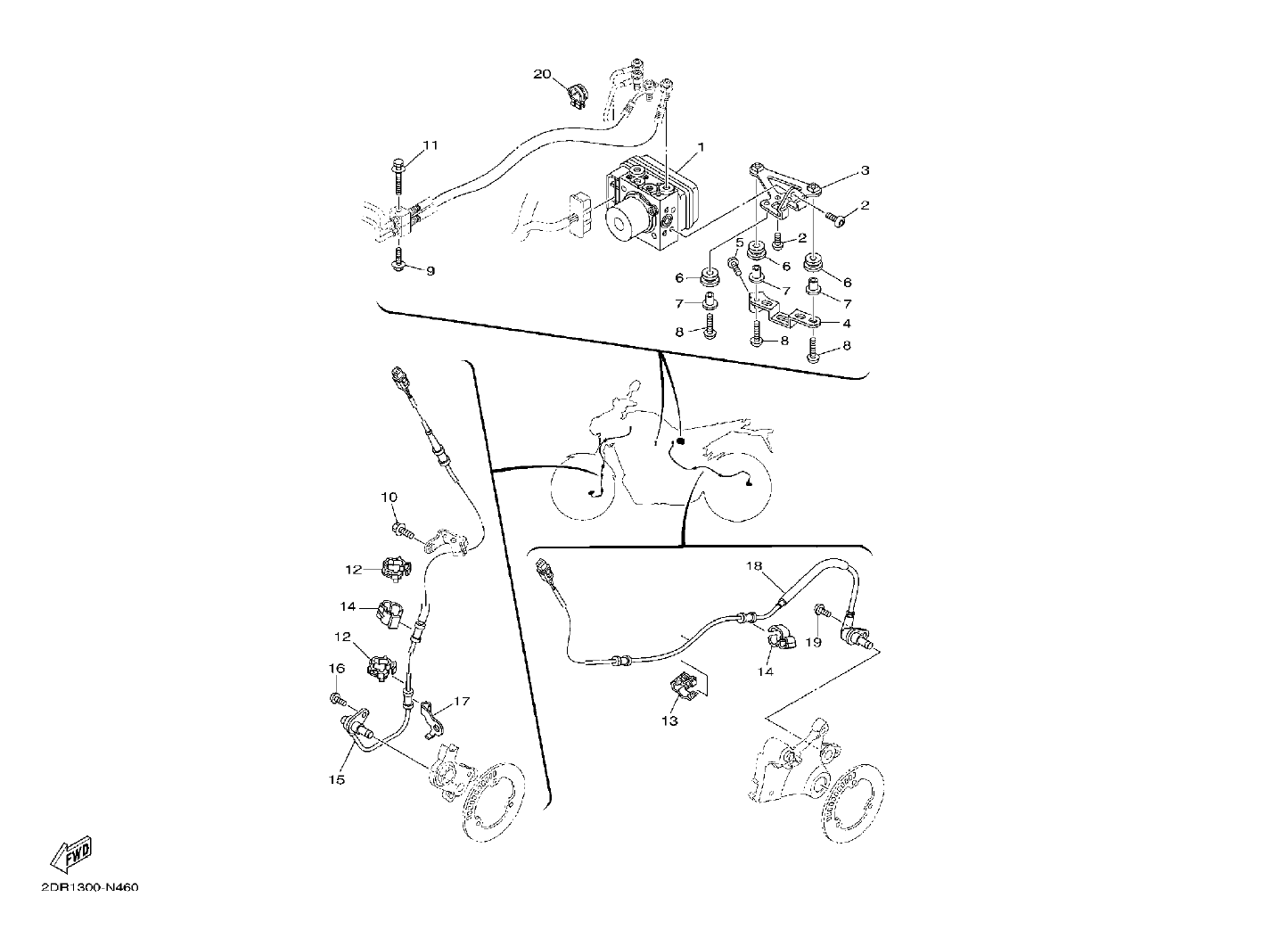 Billede til varegruppe HYDRAULIC UNIT
