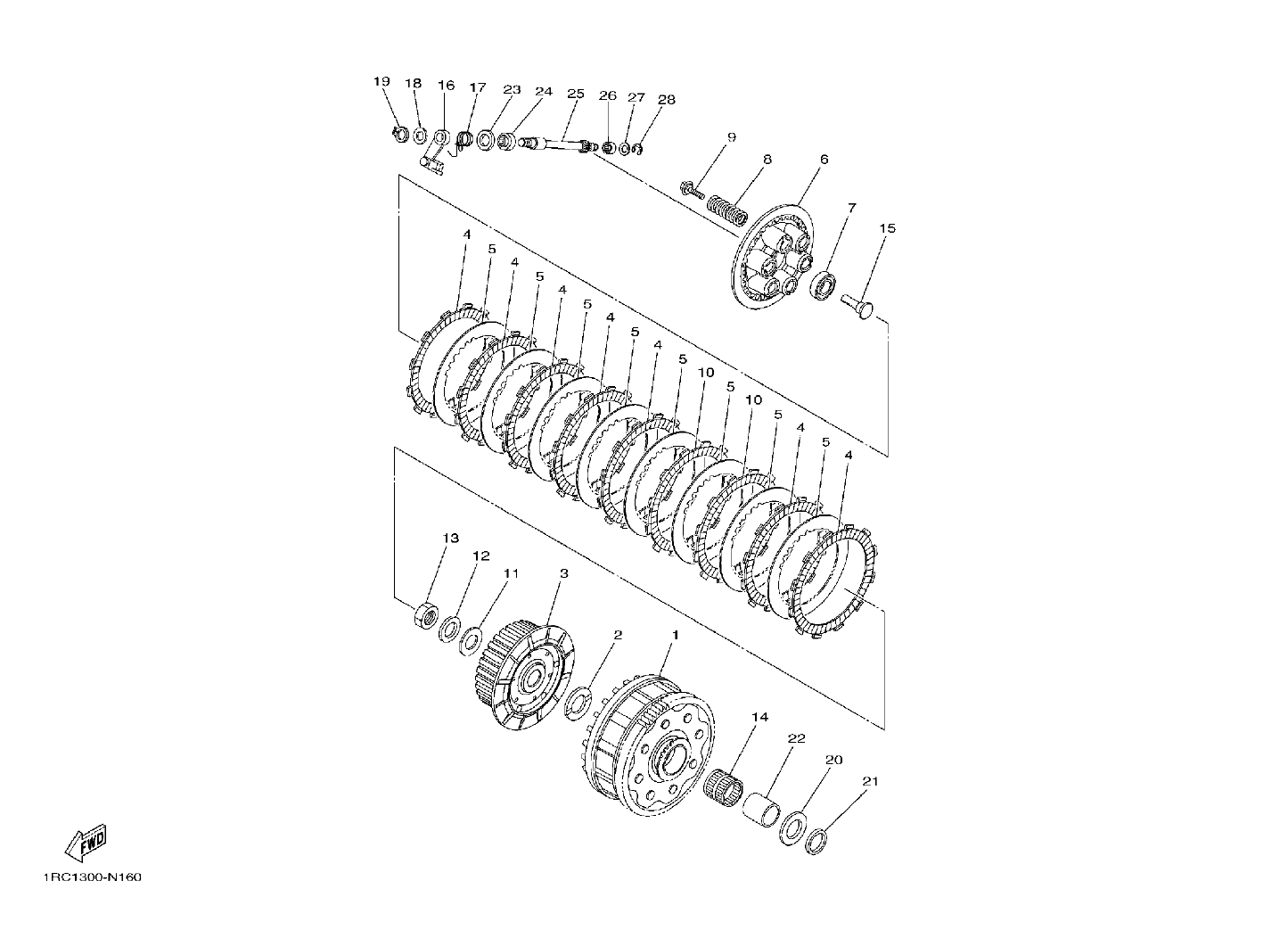 Billede til varegruppe CLUTCH