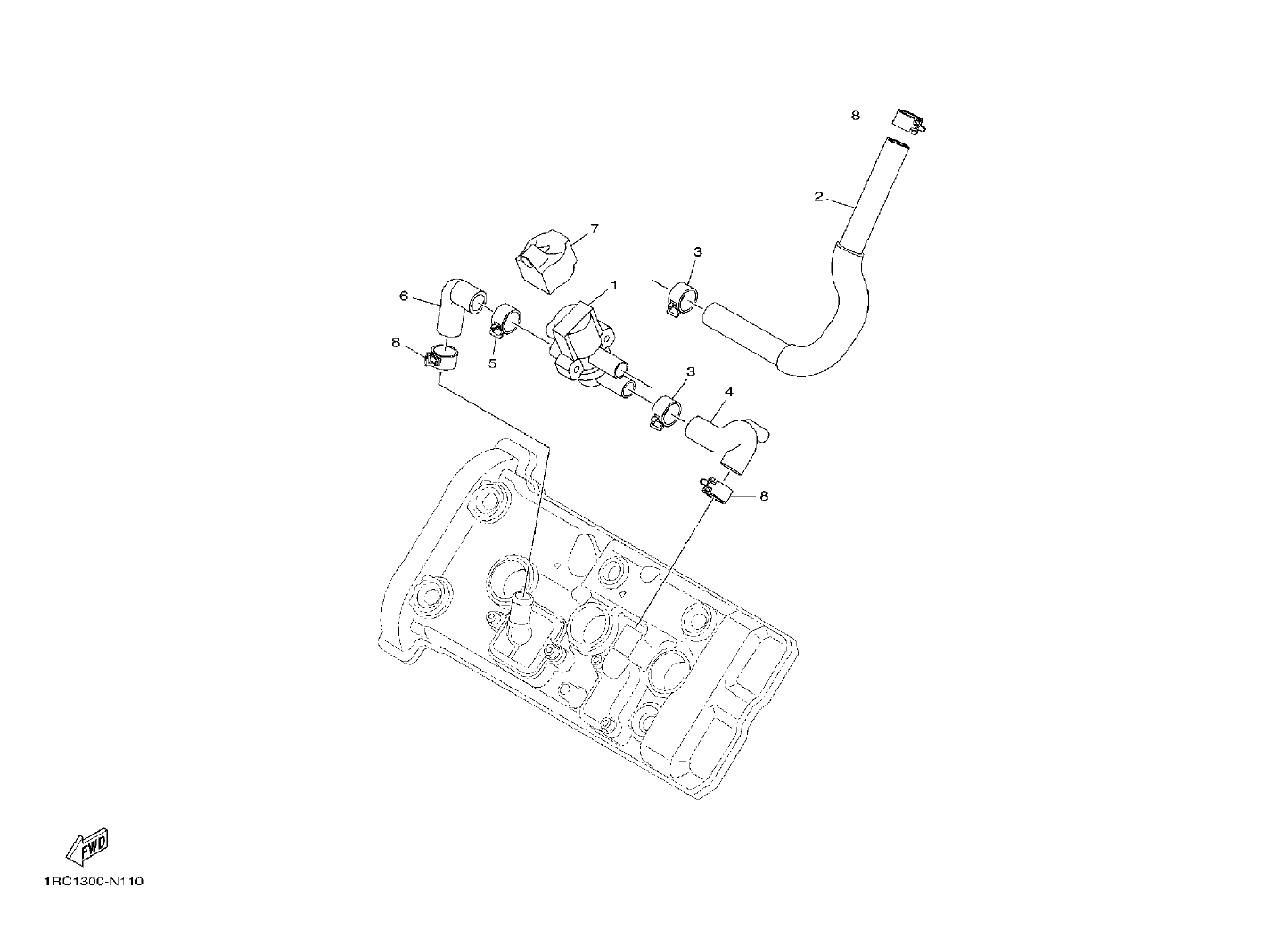 Billede til varegruppe EMISSION CONTROL SYSTEM