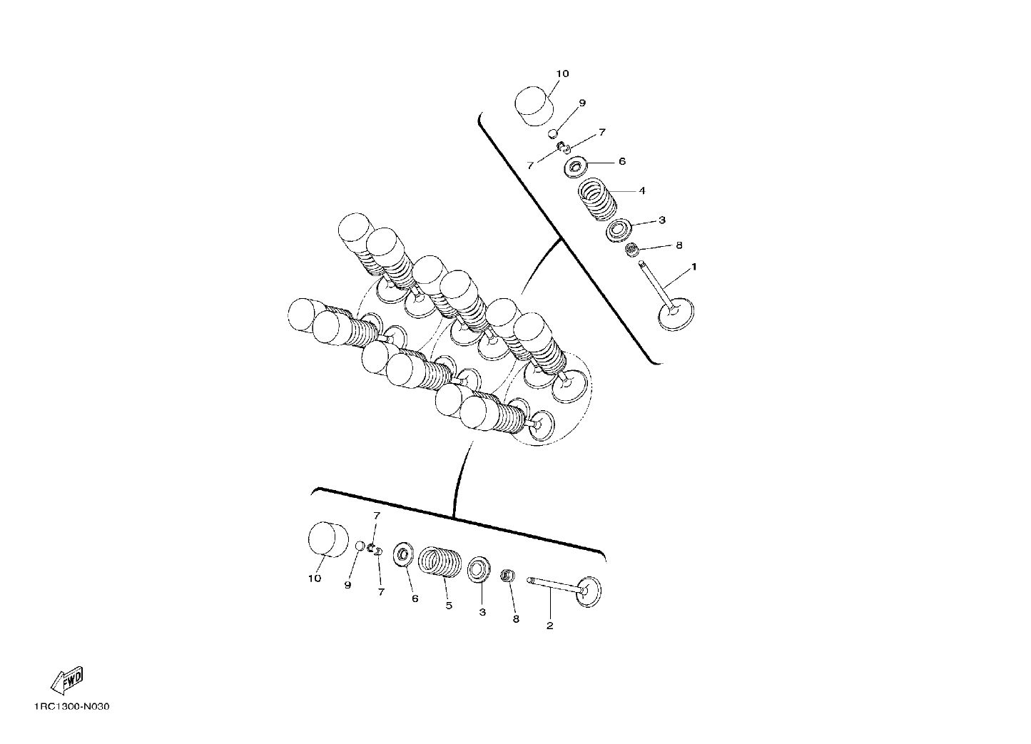 Billede til varegruppe VALVES DISTRIBUTION