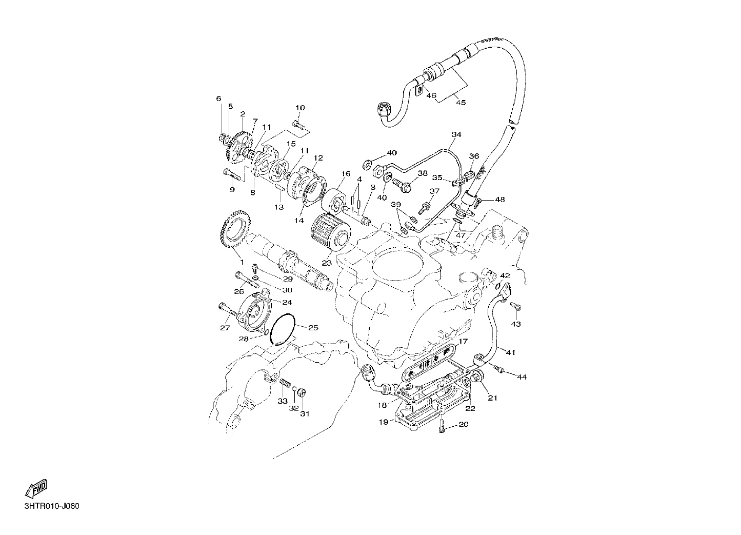Bild für Kategorie OIL PUMP