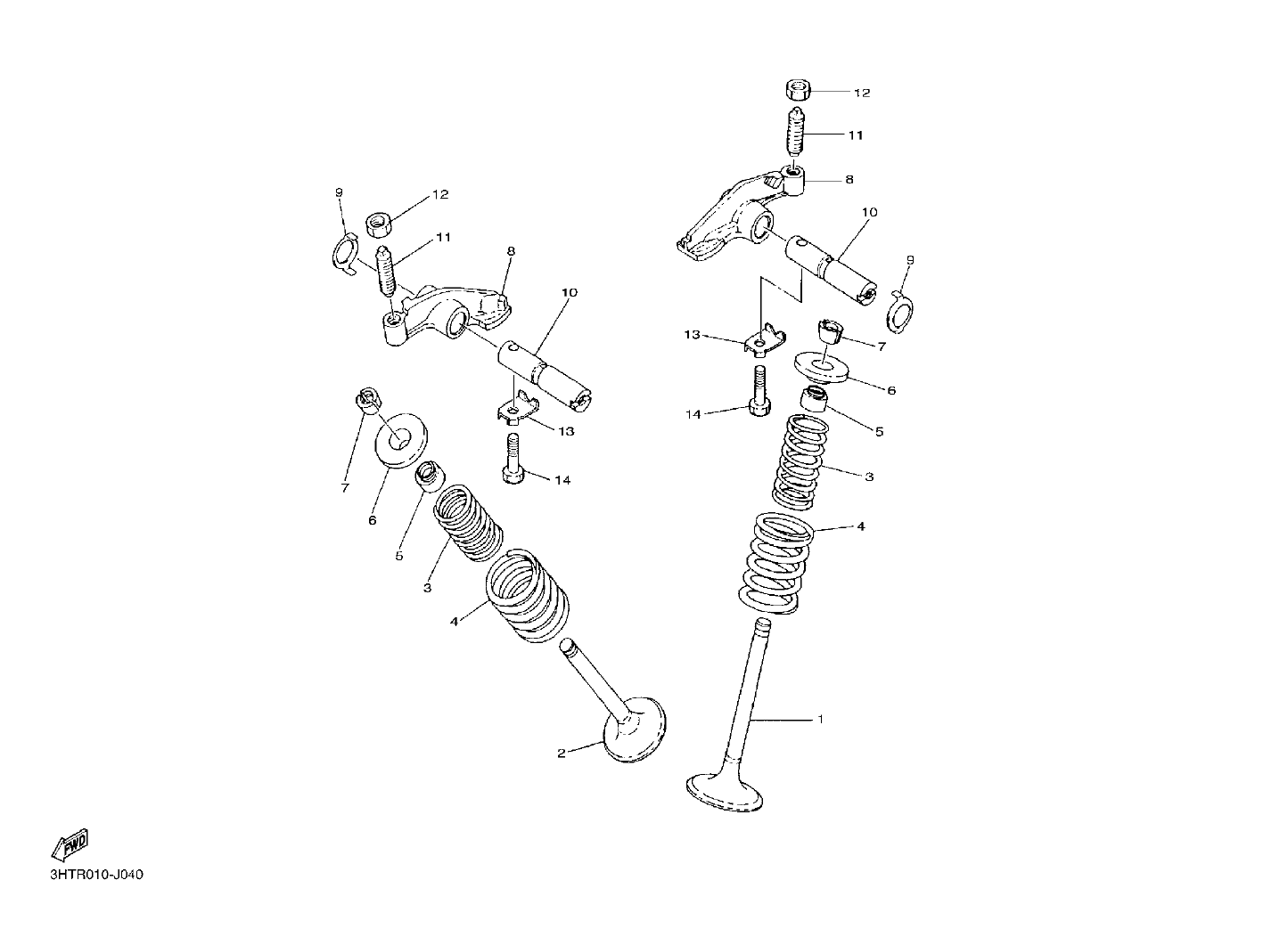Bild für Kategorie VALVES DISTRIBUTION