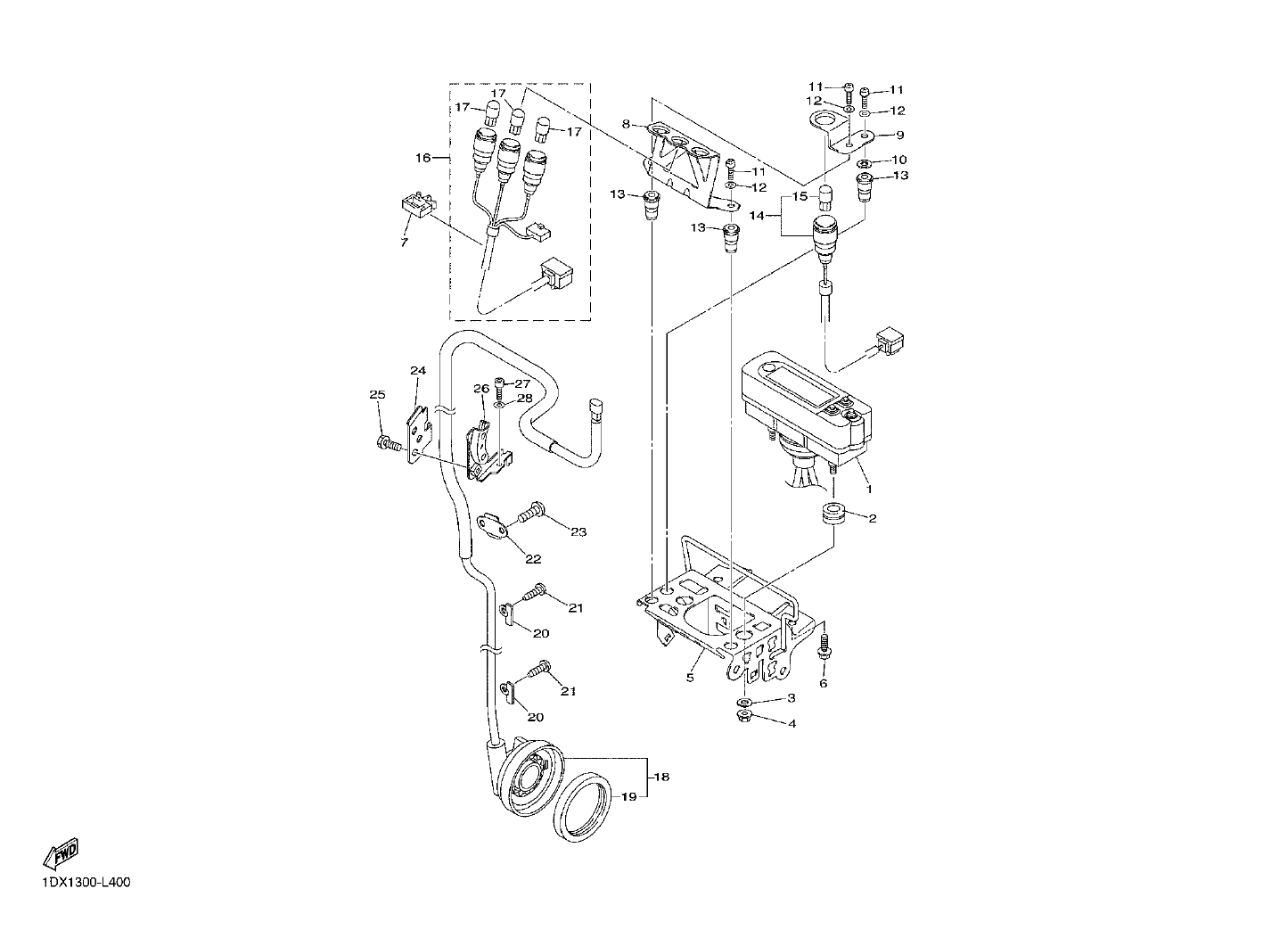 Billede til varegruppe INSTRUMENT PLATE CLOCKS