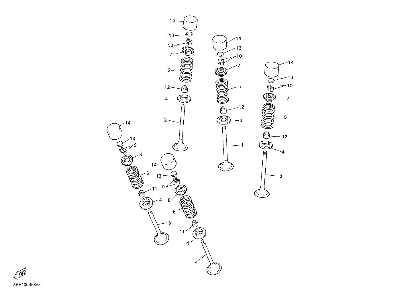 Billede til varegruppe VALVES DISTRIBUTION