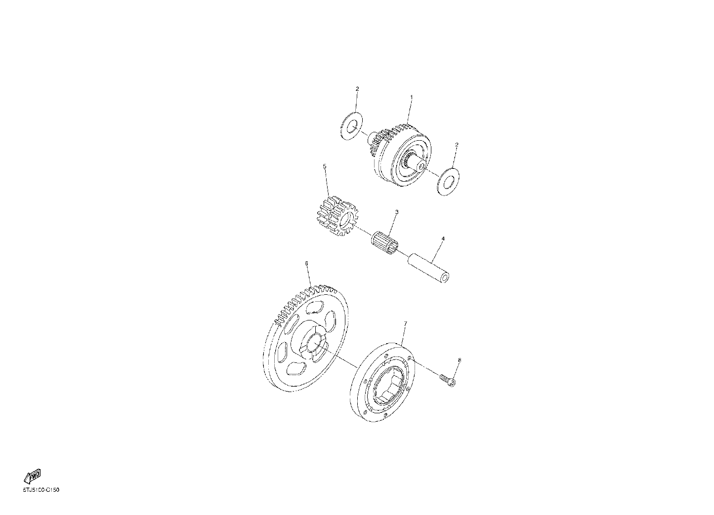 Billede til varegruppe FREEWHEELS