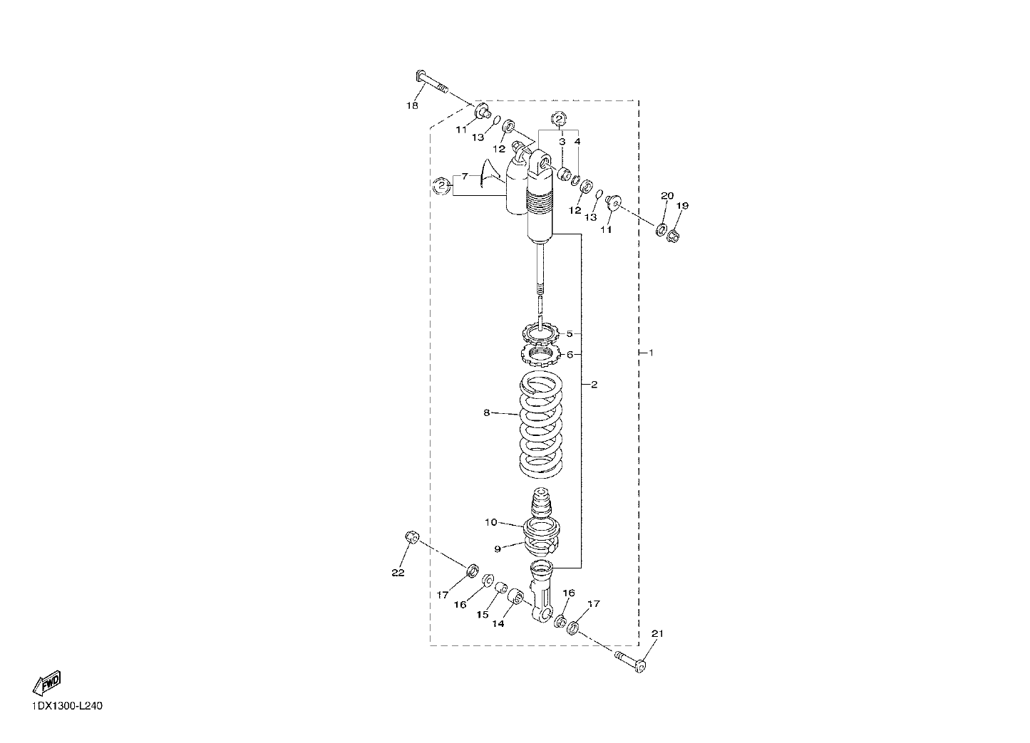 Billede til varegruppe REAR MUFFLER