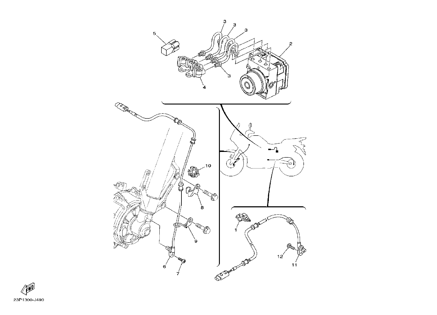 Billede til varegruppe ANTI LOCK BRAKING SYSTEM