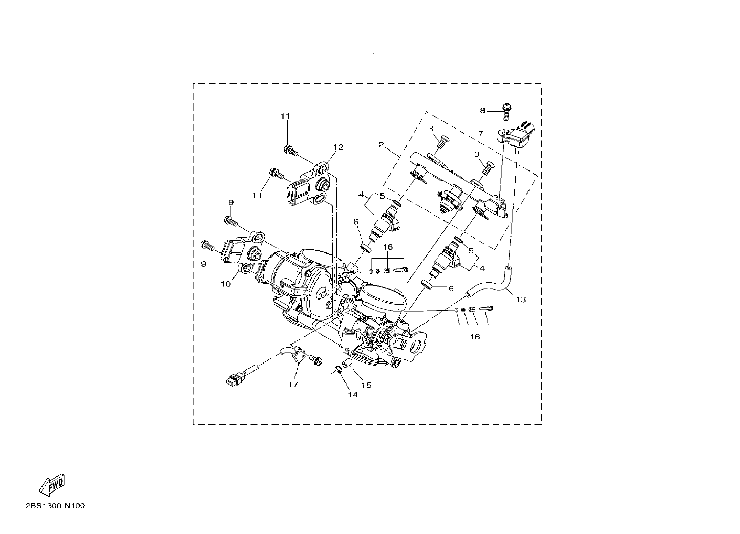 Billede til varegruppe INJECTION SYSTEM
