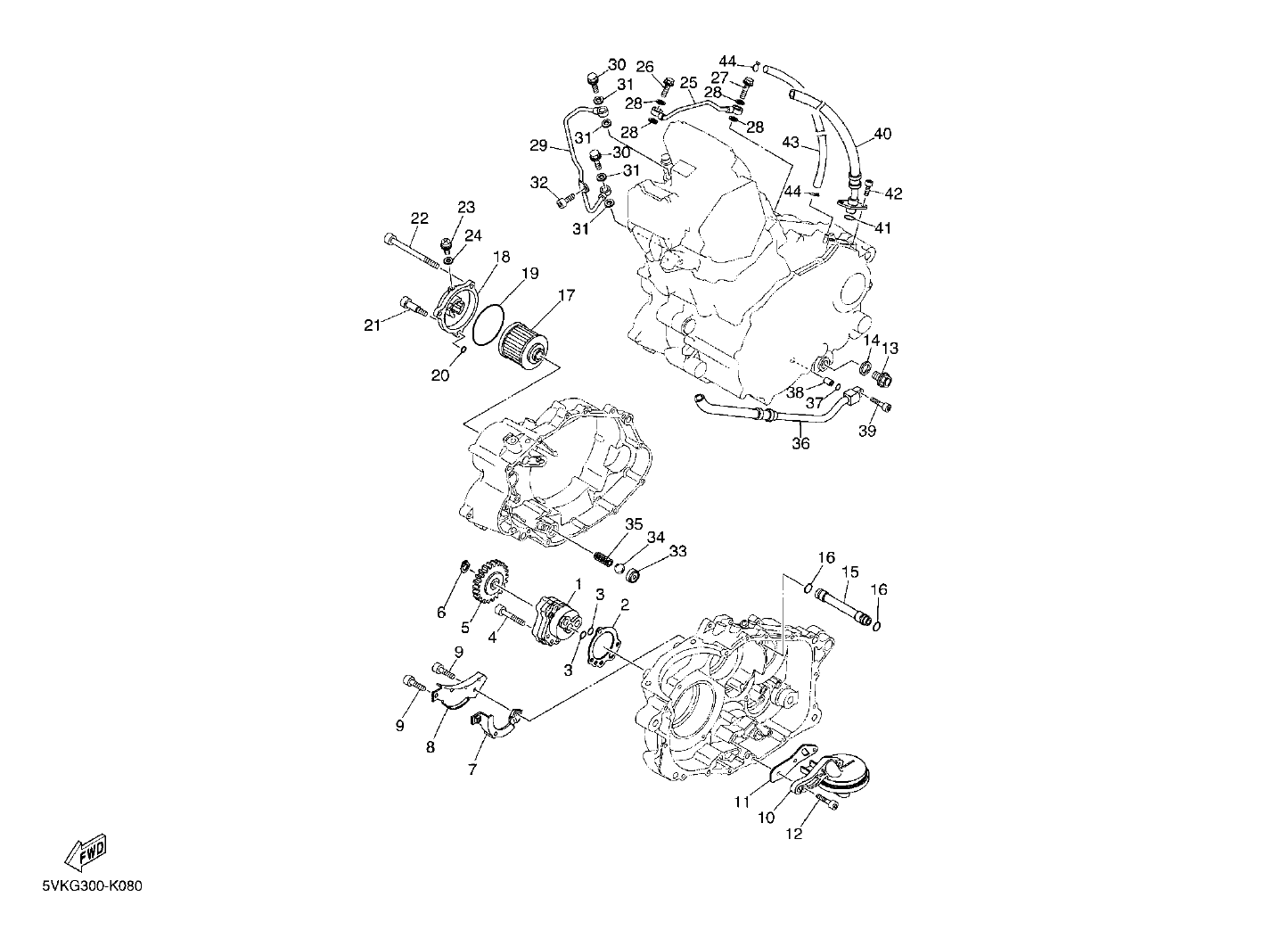 Picture for category OIL PUMP
