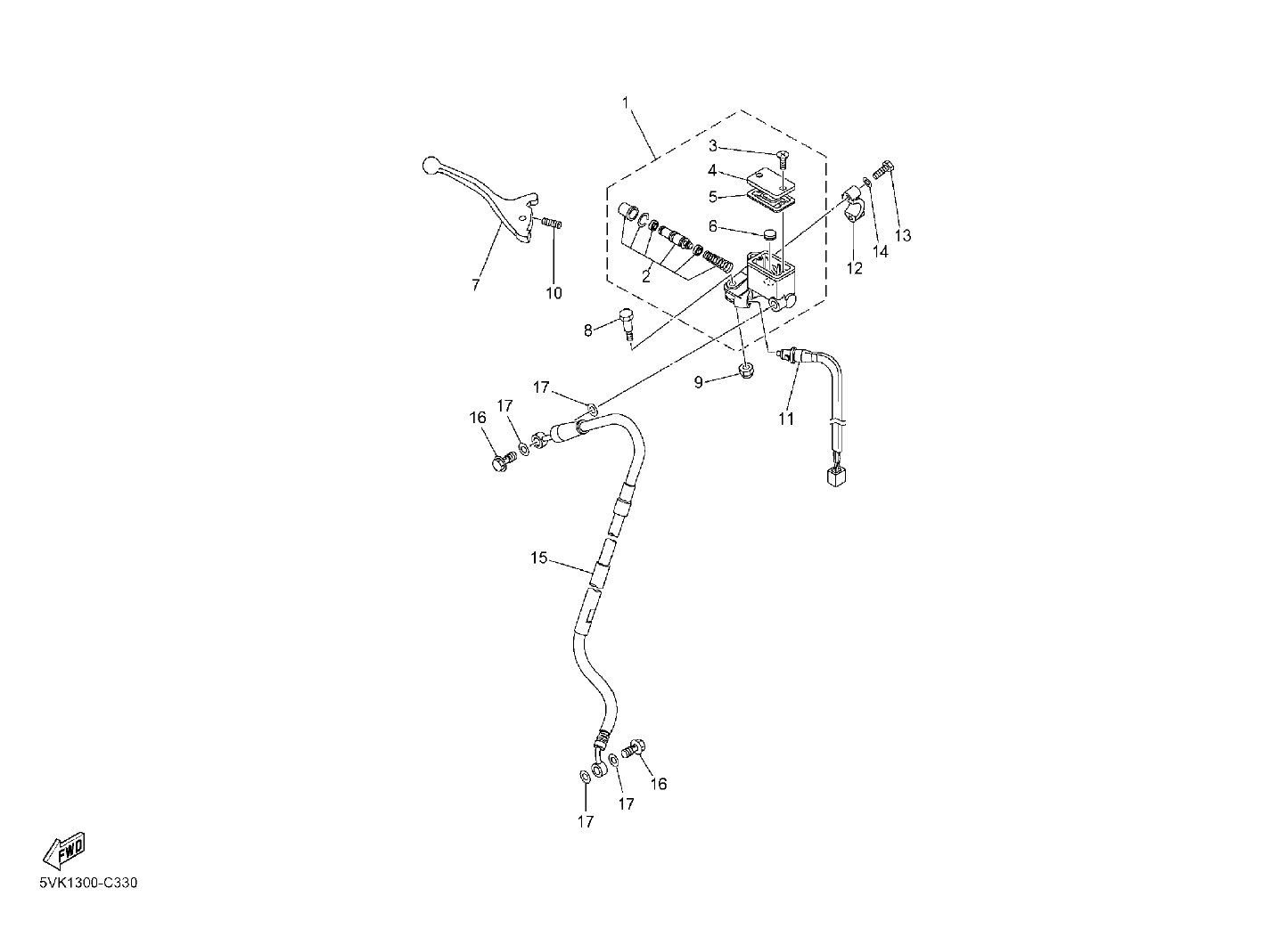 Picture for category PUMP FRONT BRAKES