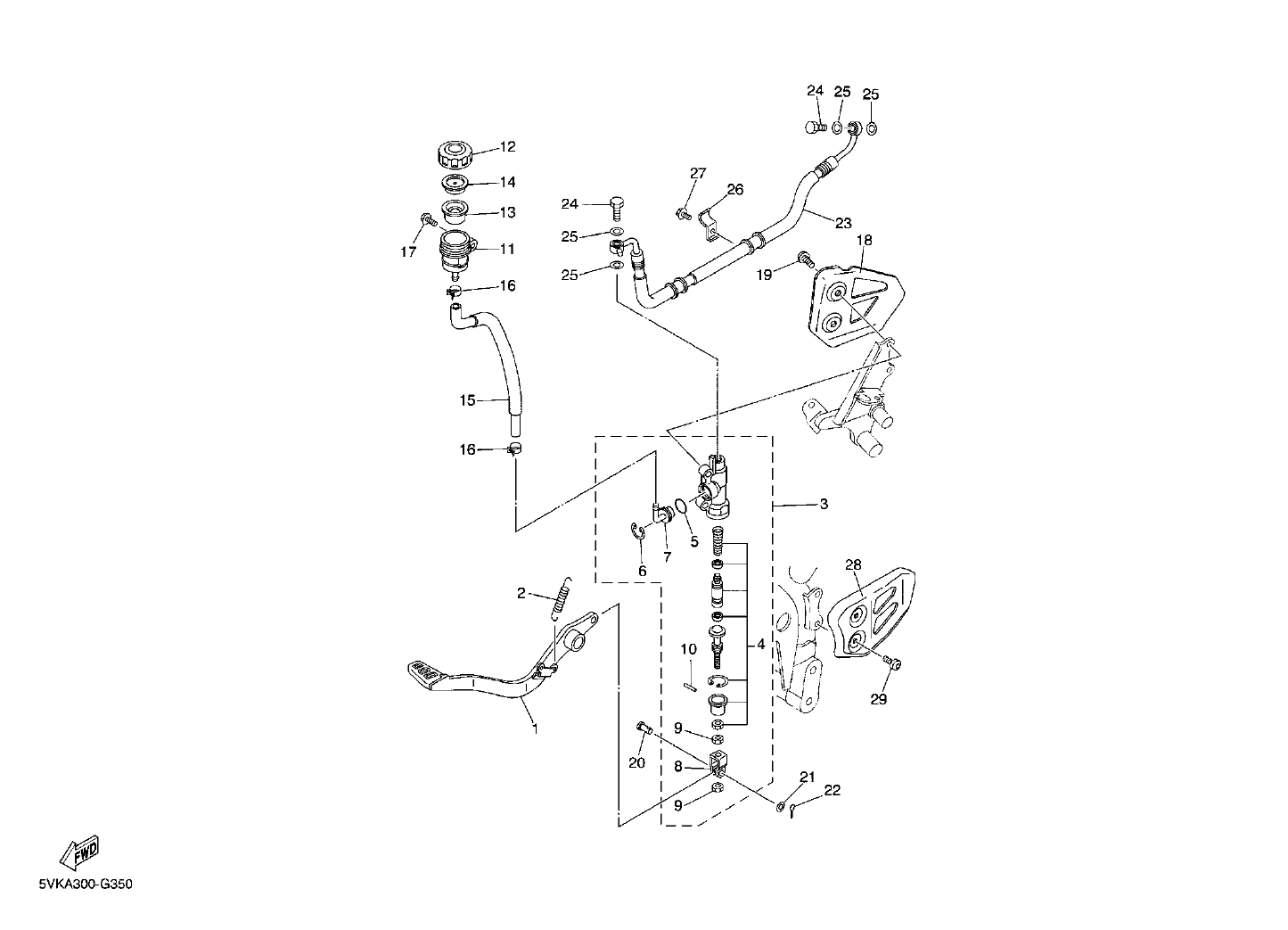 Picture for category PUMP REAR BRAKES