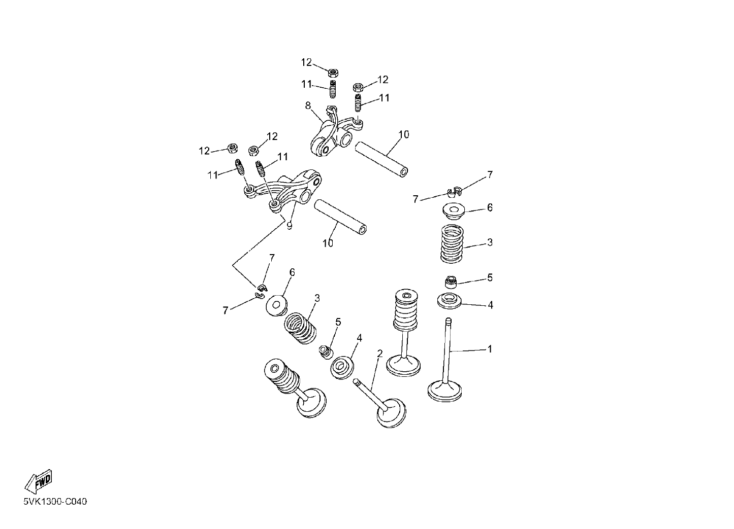 Picture for category VALVES DISTRIBUTION